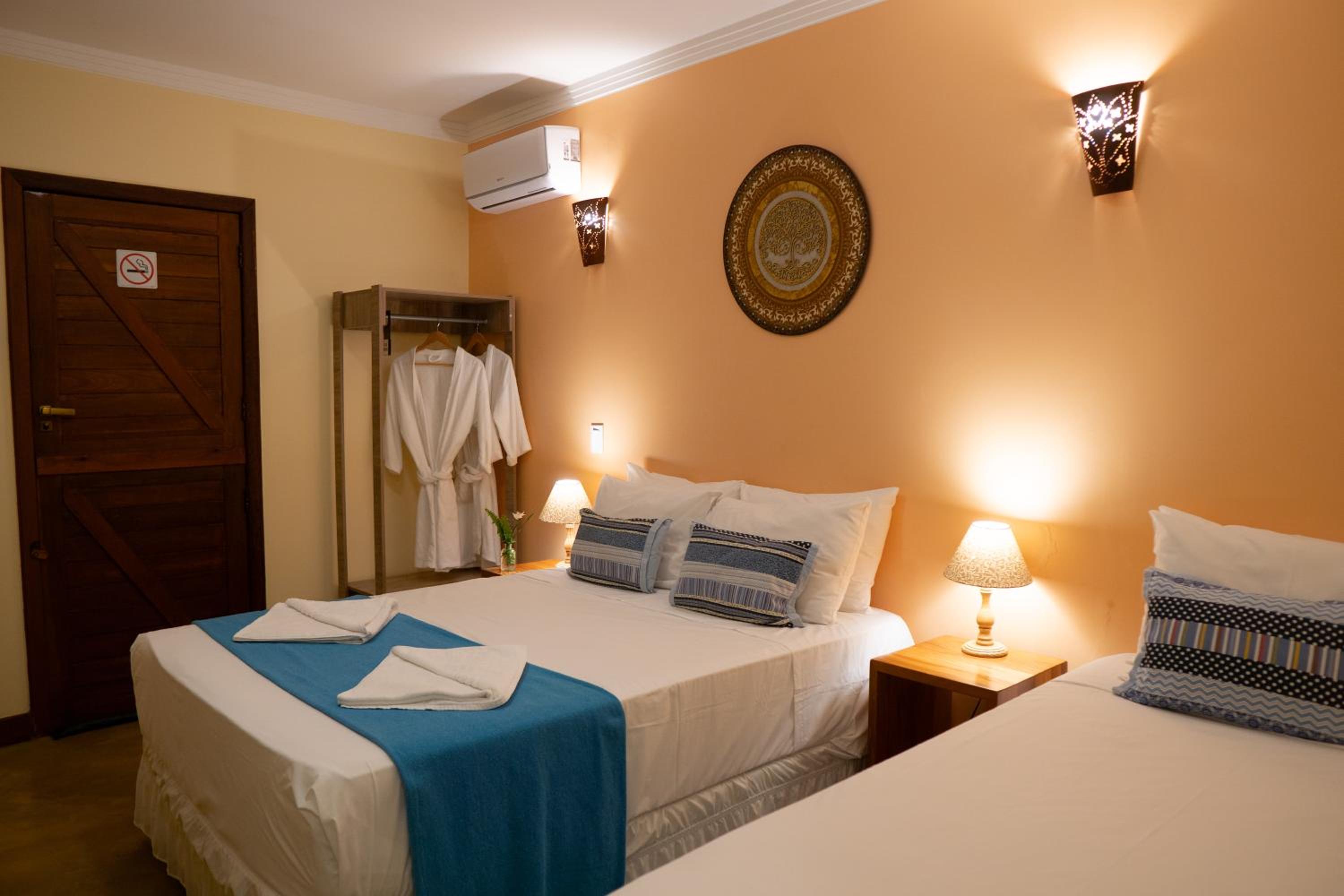 Deluxe Triple Room photo 2