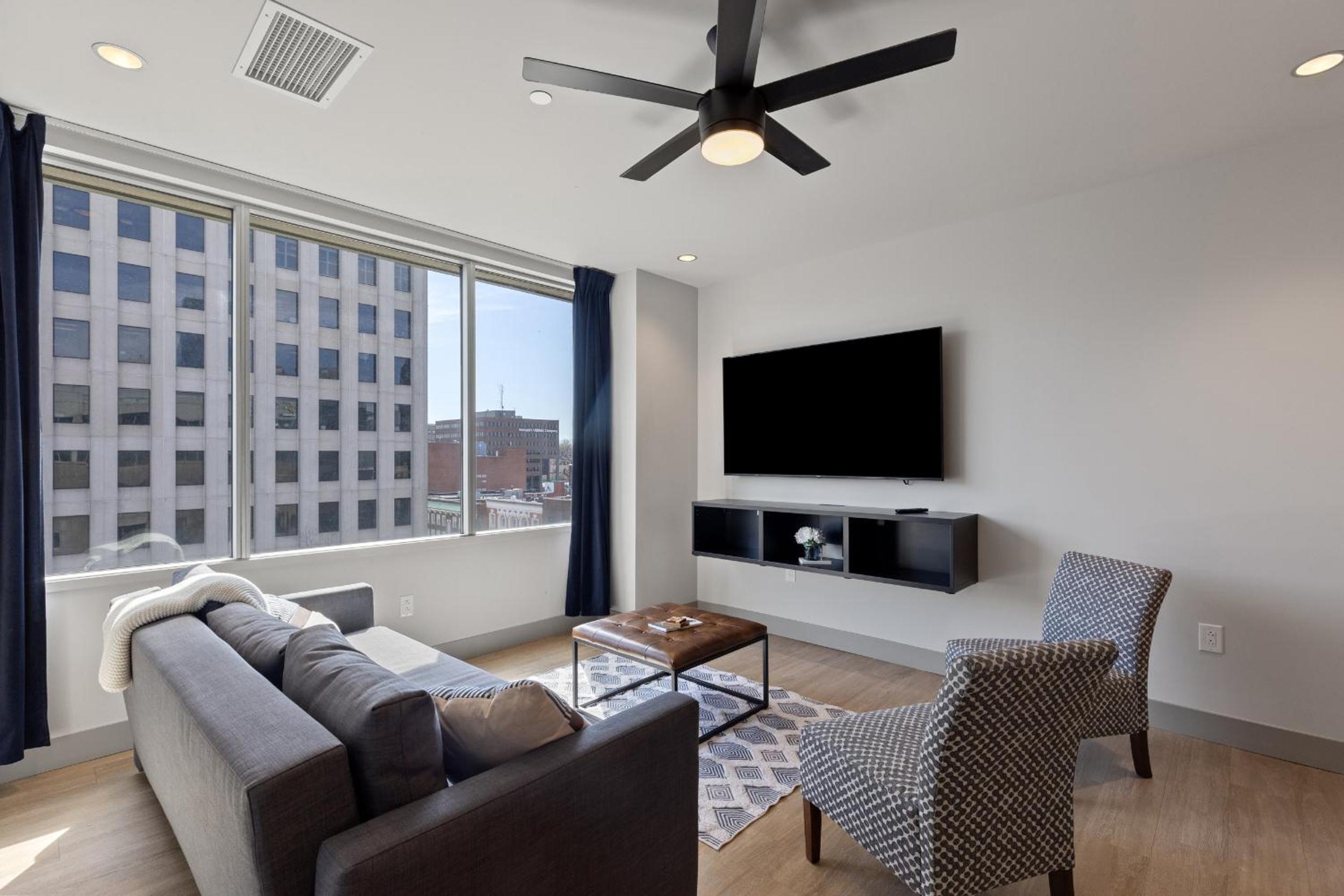 Two-Bedroom Apartment photo 1