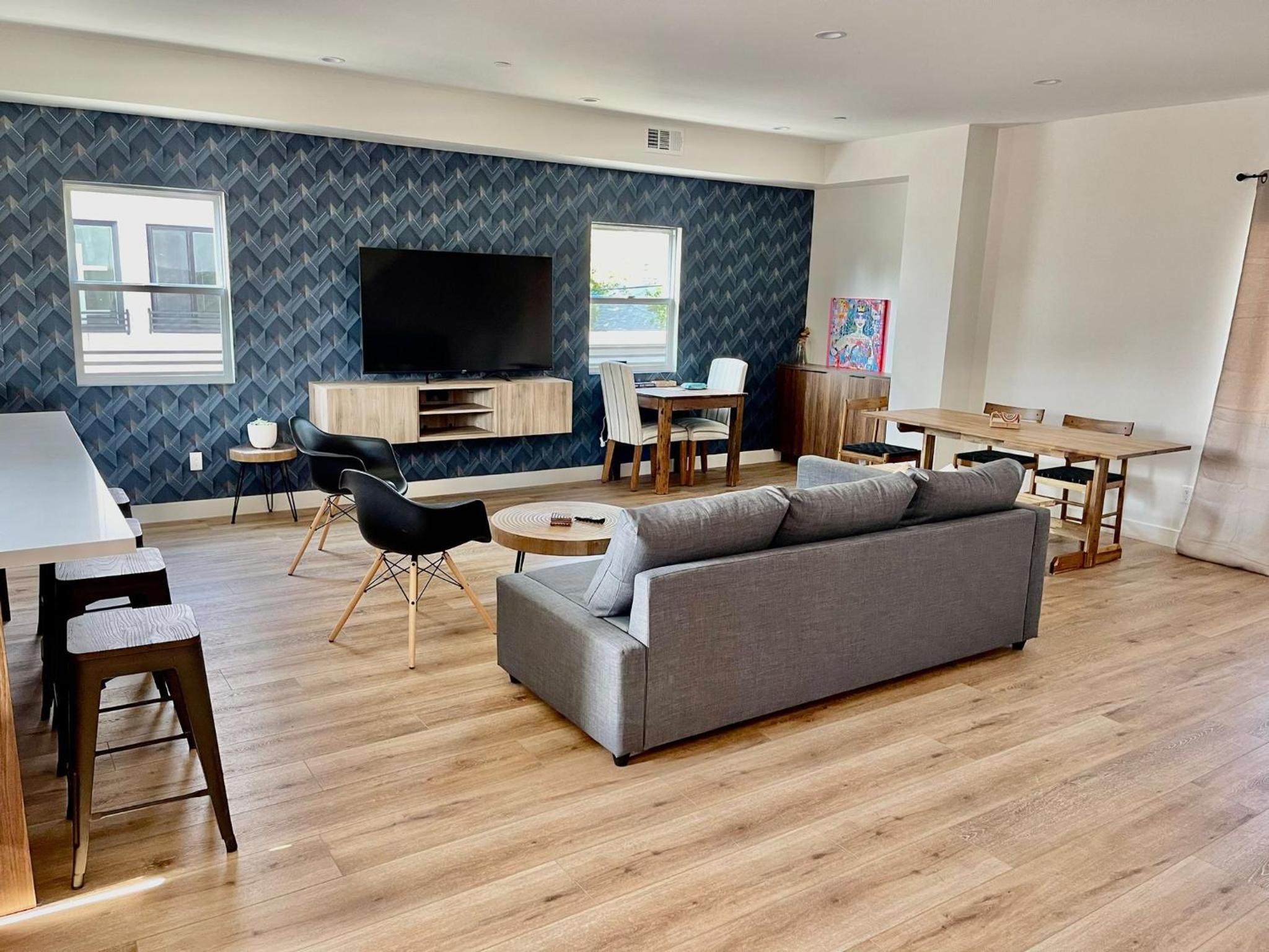 Three-Bedroom House