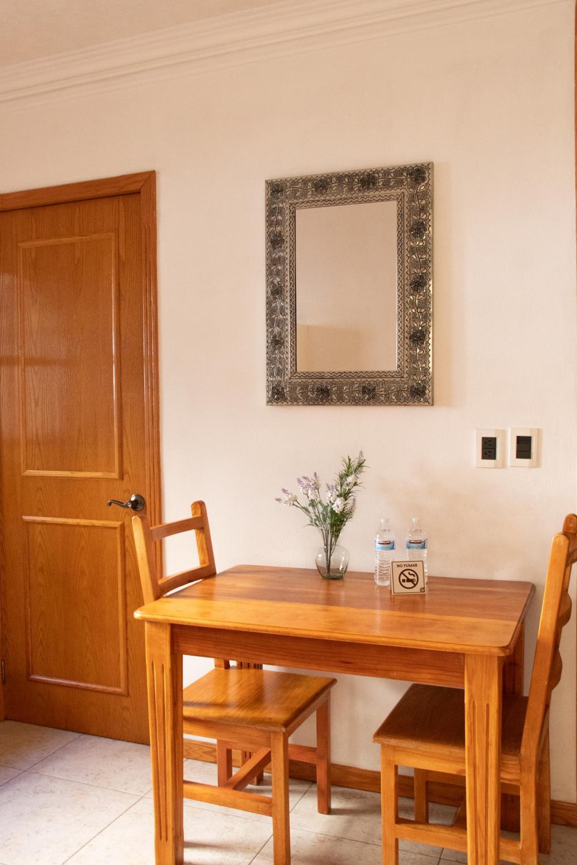 Double Room With Two Double Beds