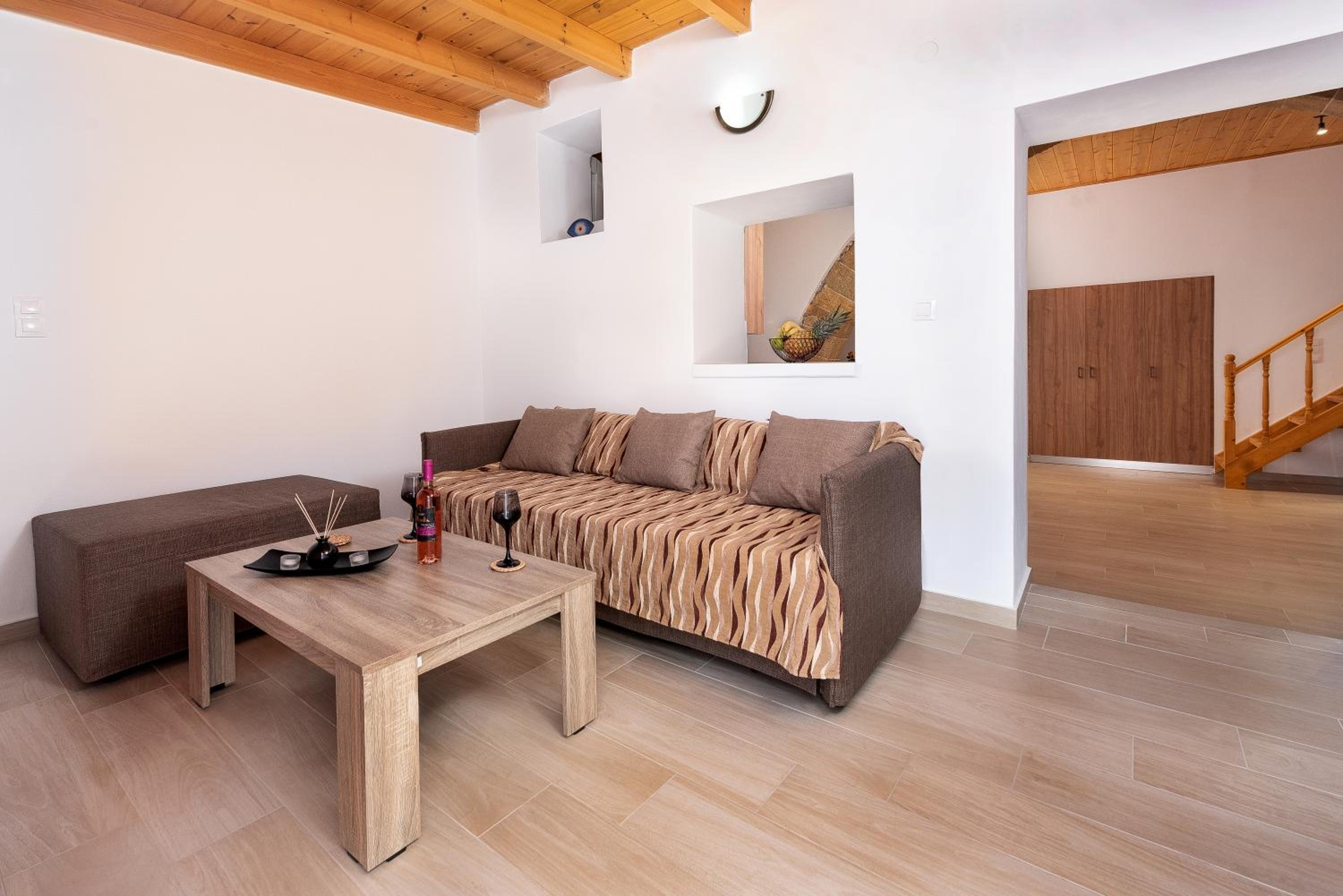 One-Bedroom House