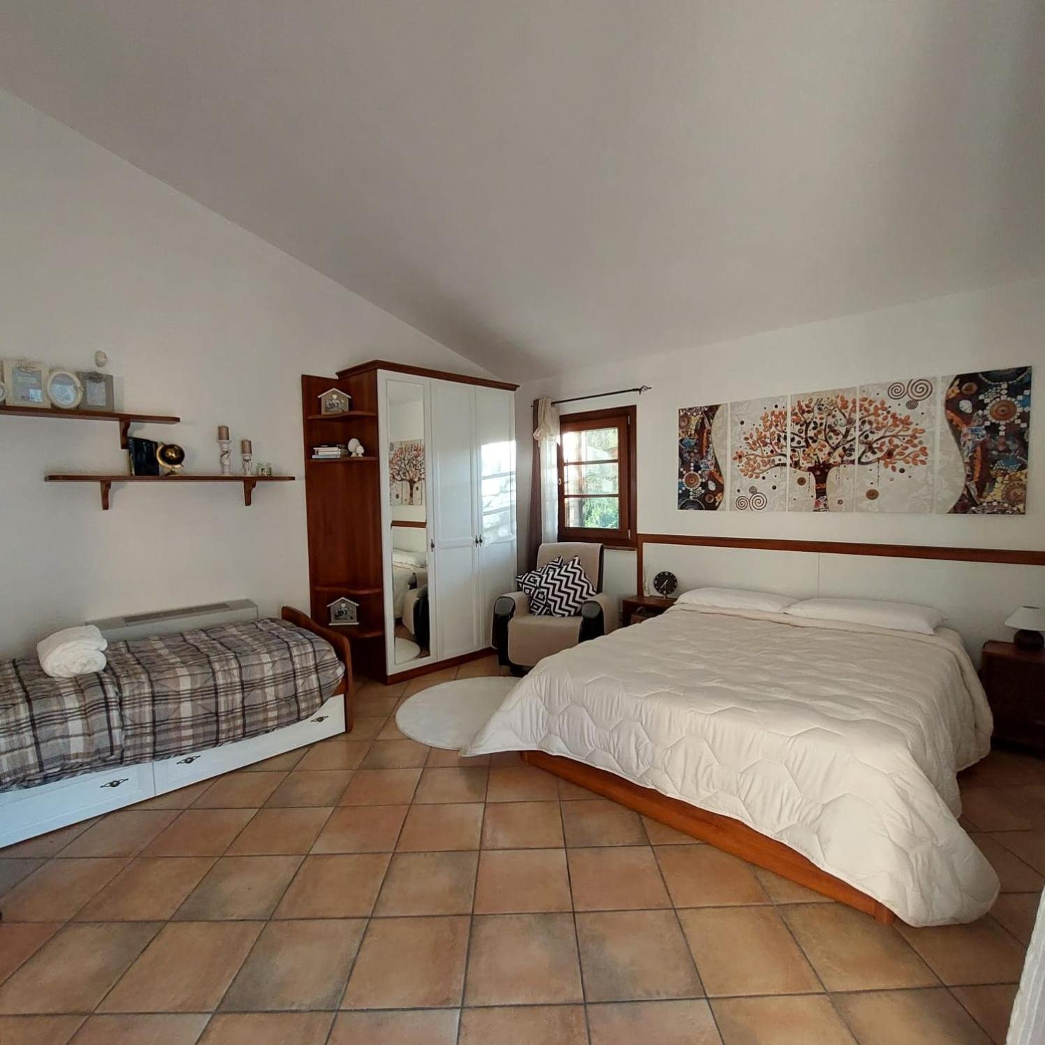 One-Bedroom House