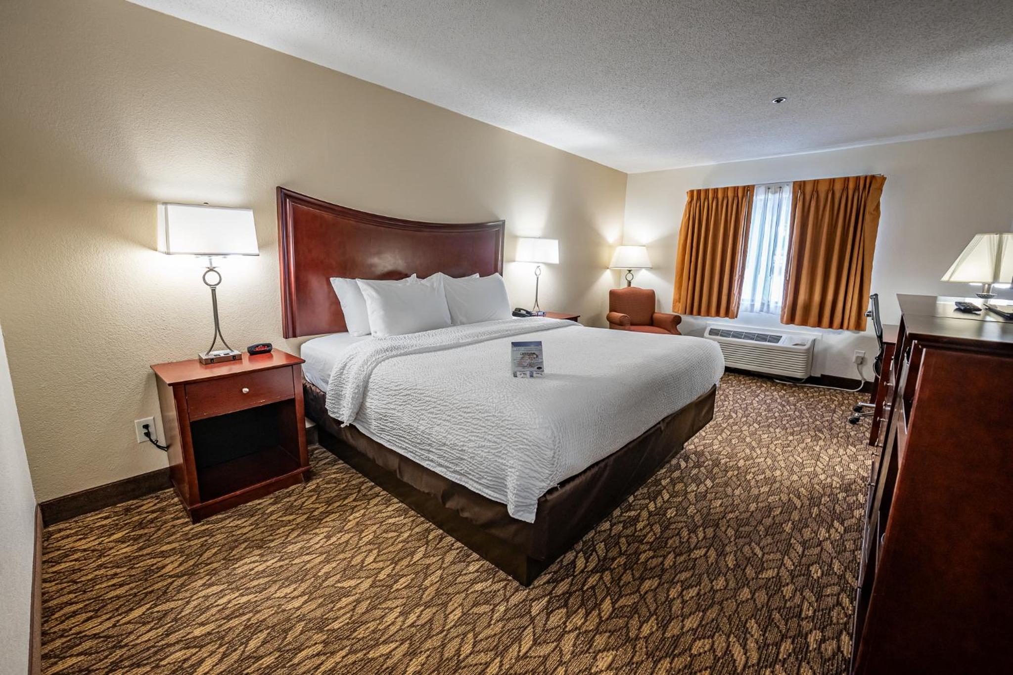 King Room - Non-Smoking