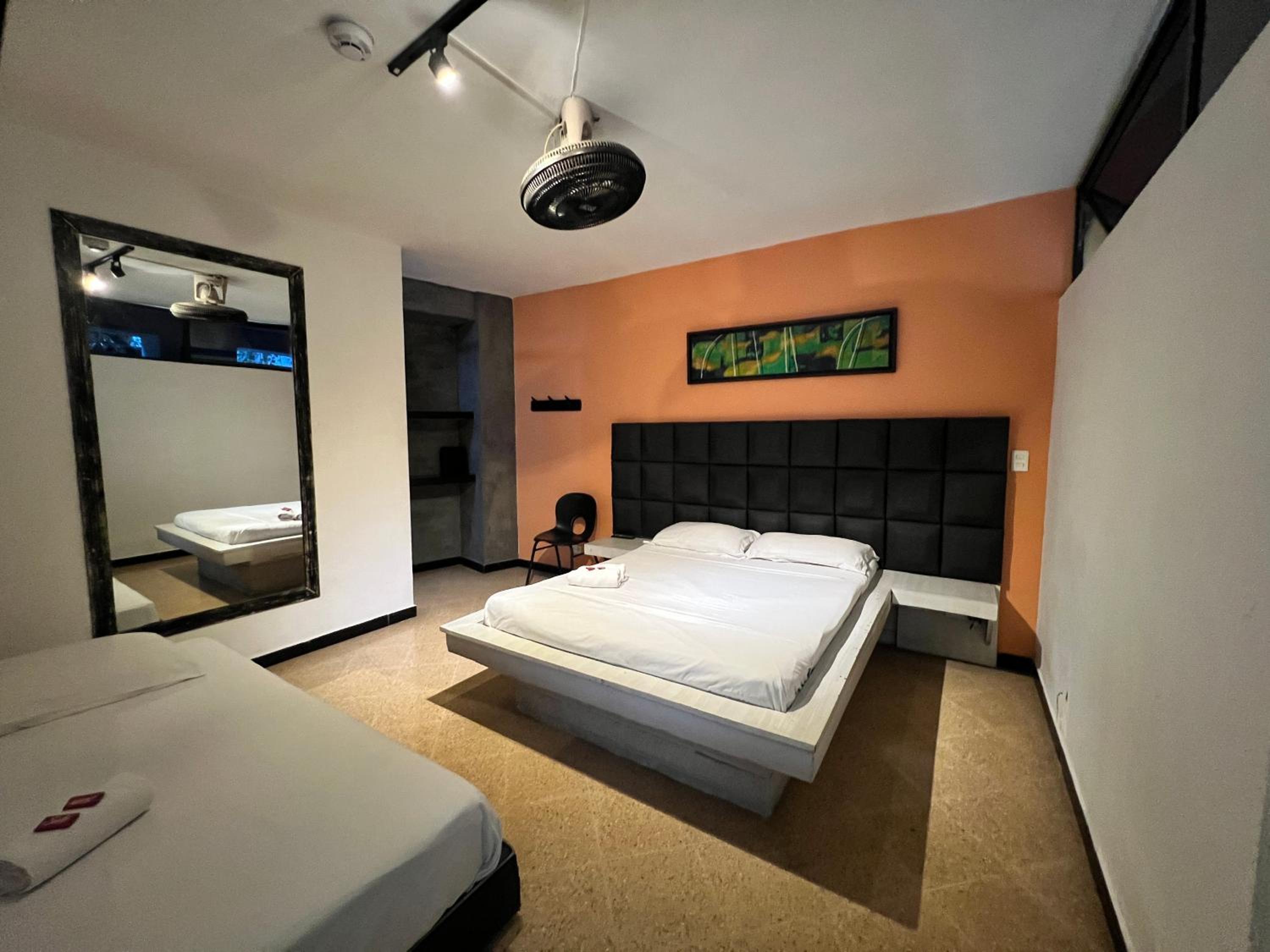 Quadruple Room