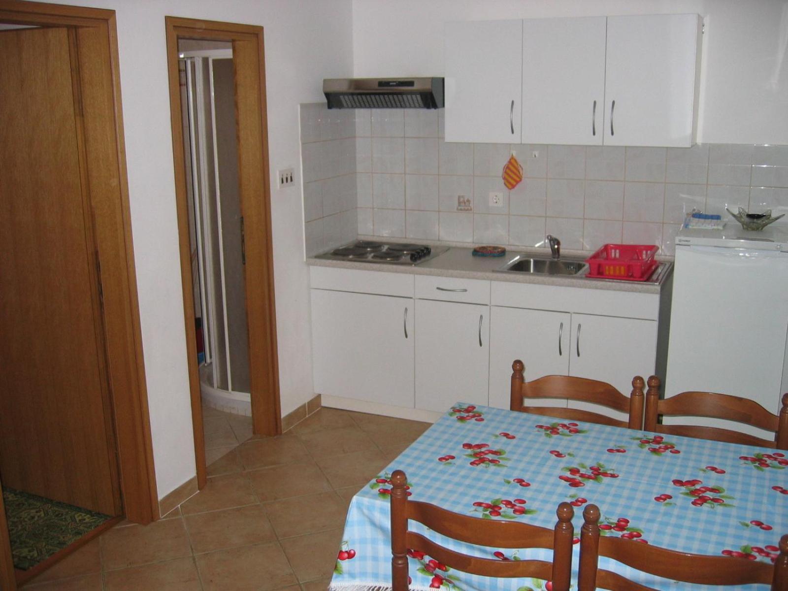 Apartment with Sea View