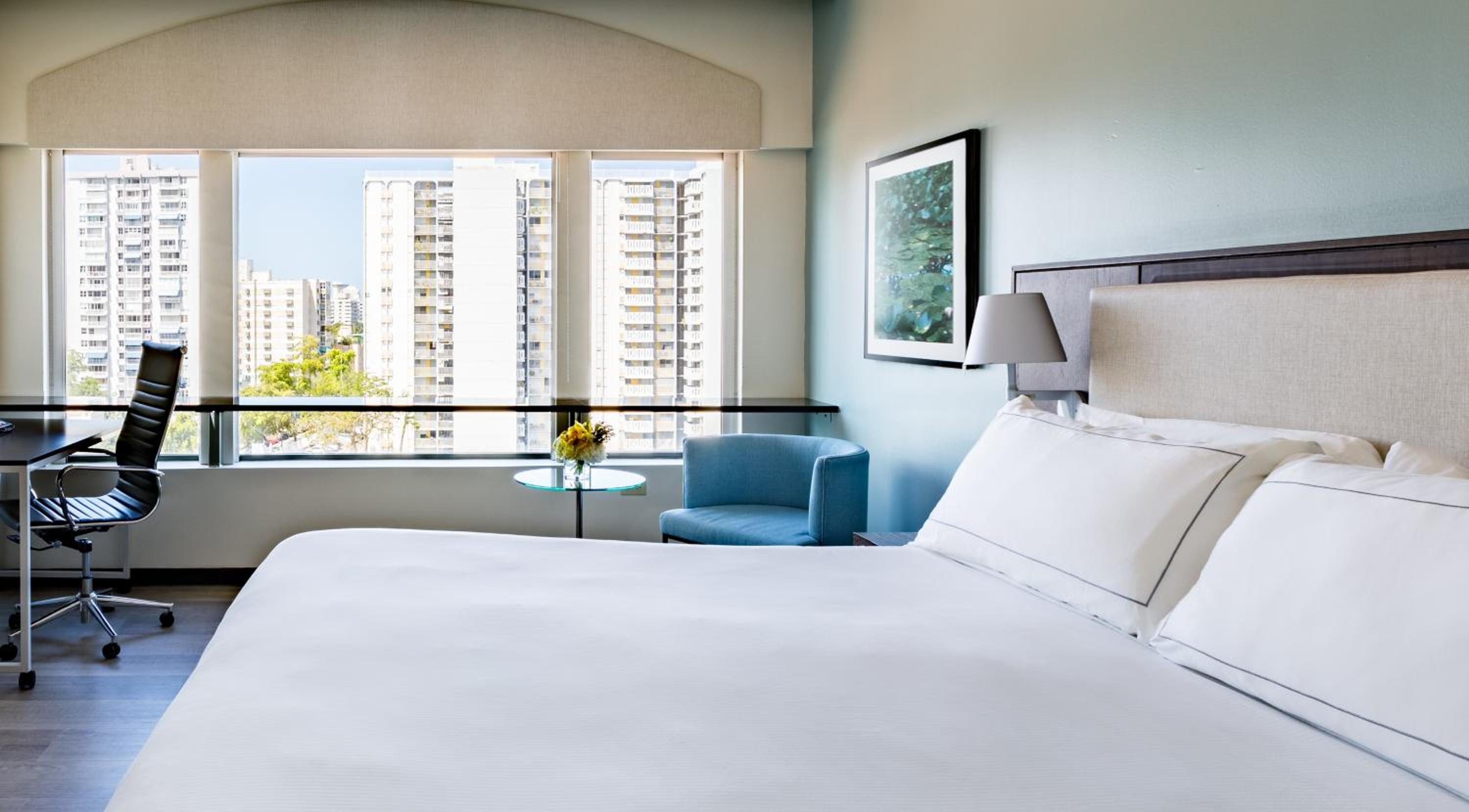 High Floor King Room - Photo 4