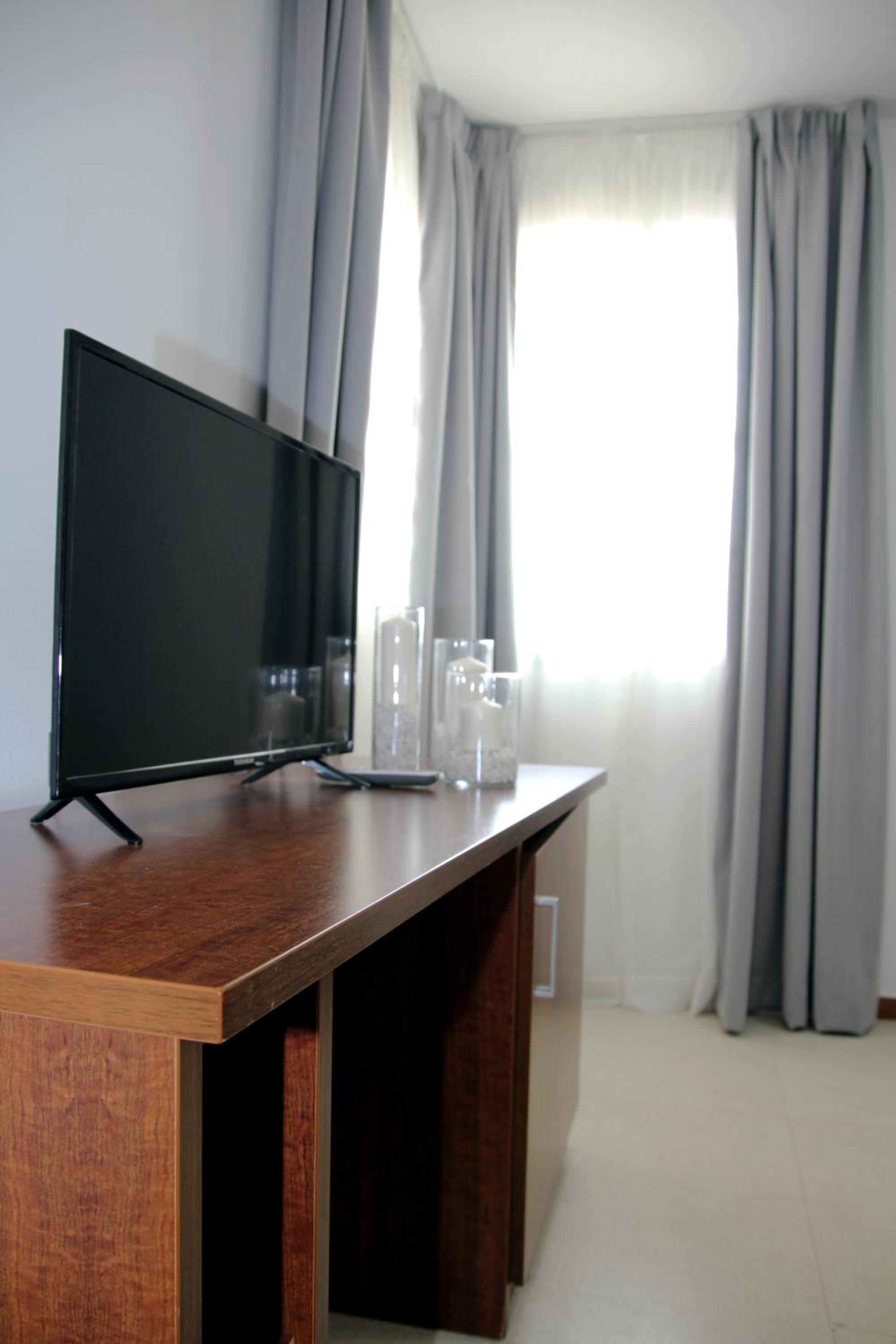 Habitación Doble - Acceso para Personas con Discapacidad