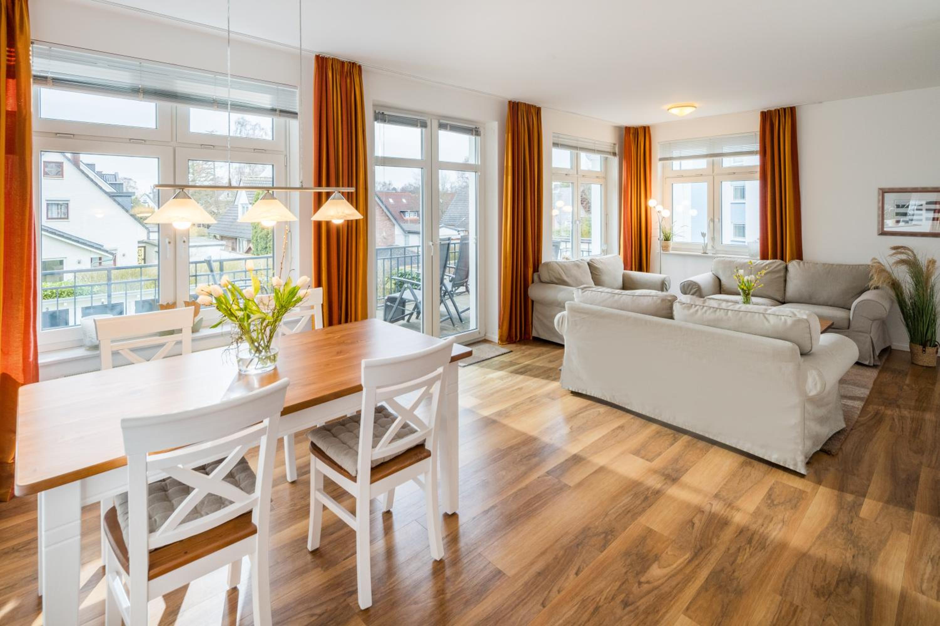 Apartment with Garden View photo 1