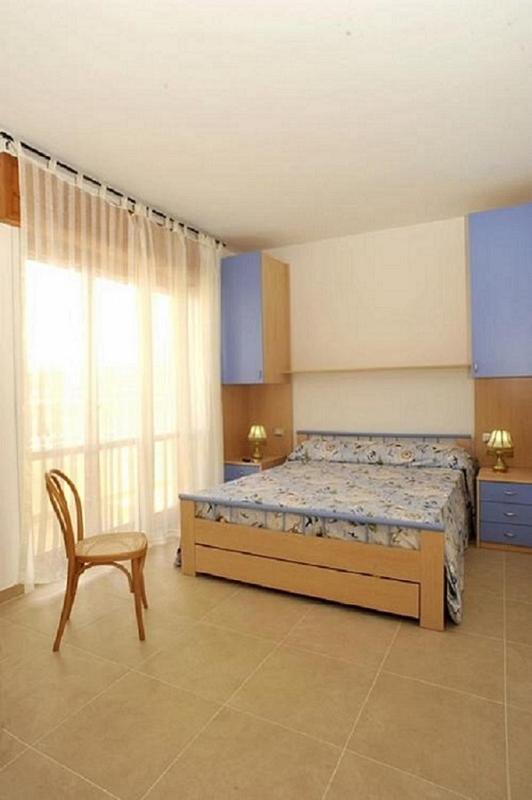 Double Room with Balcony and Sea View