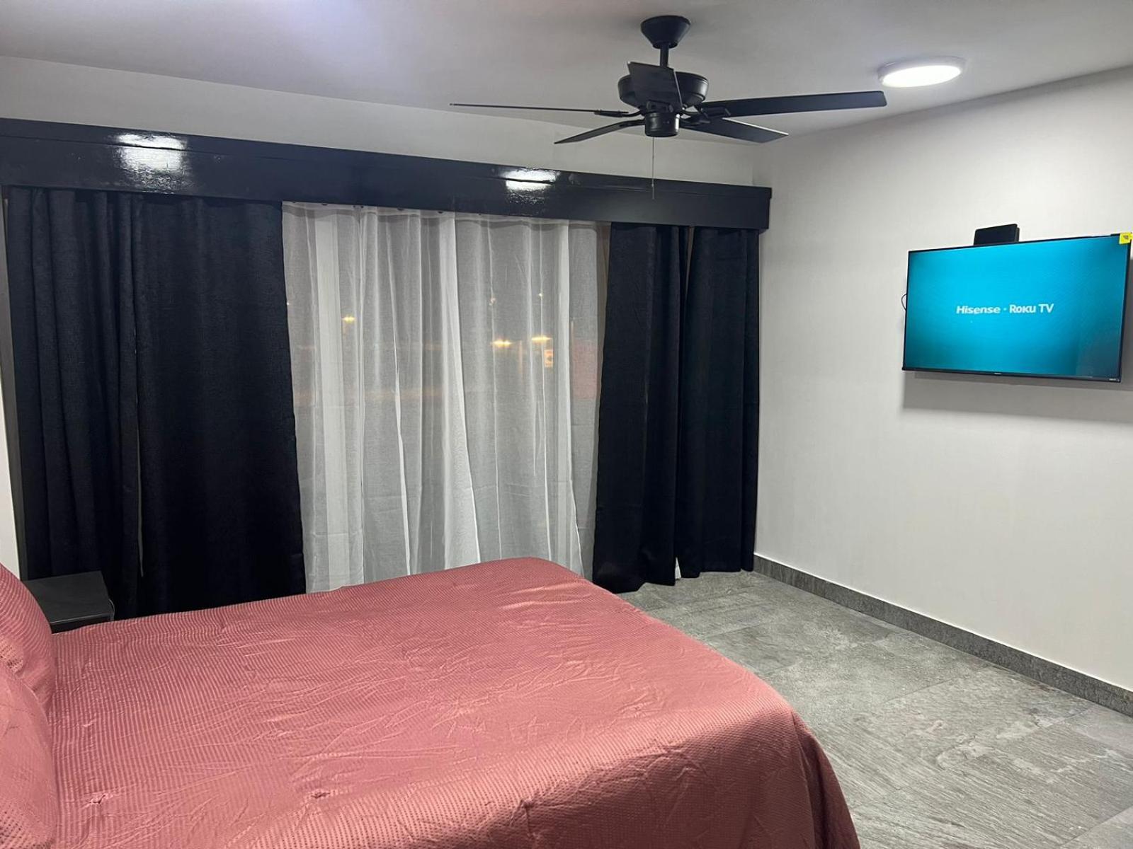 Single Room With Balcony