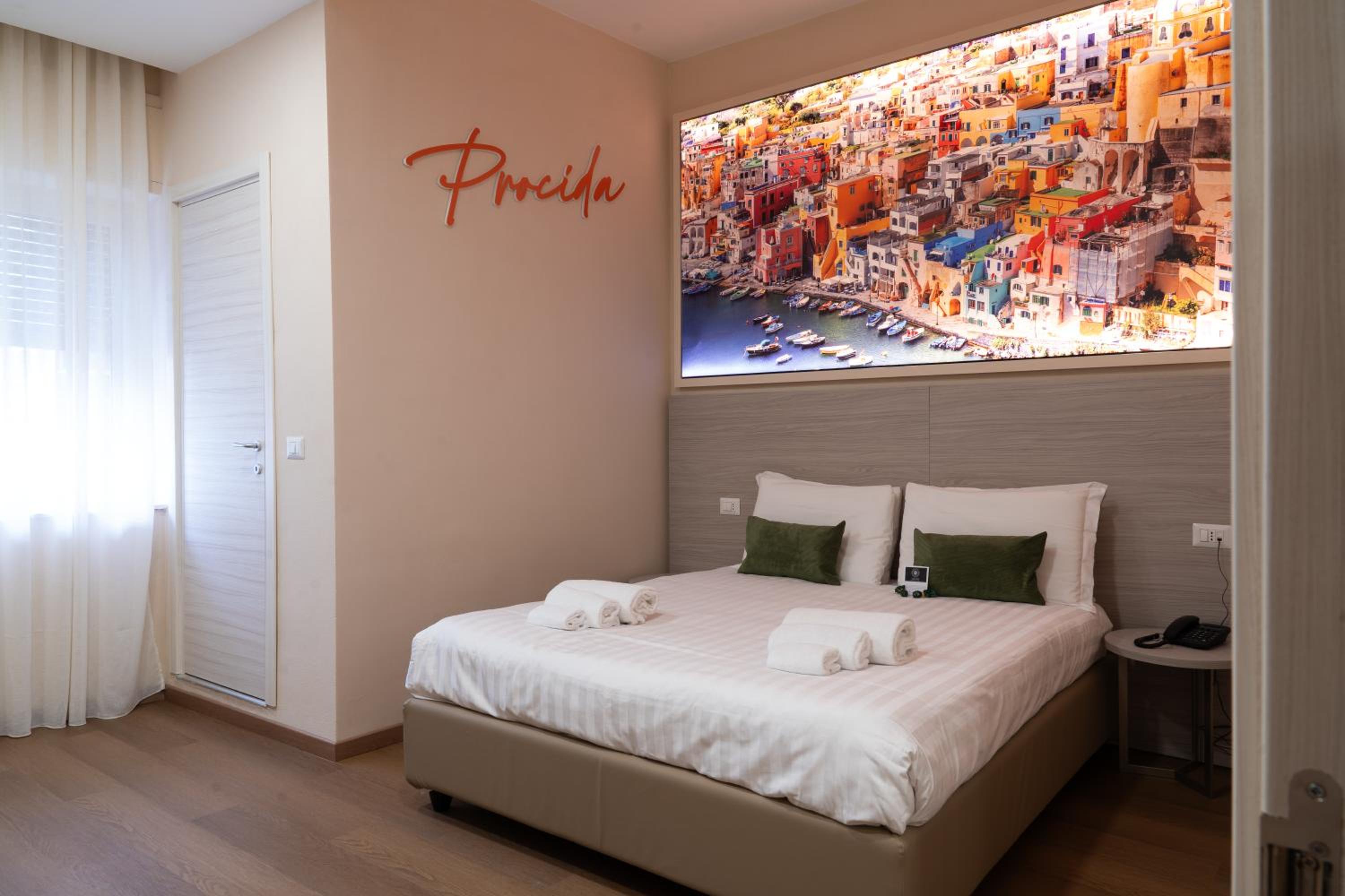 Superior Quadruple Room
