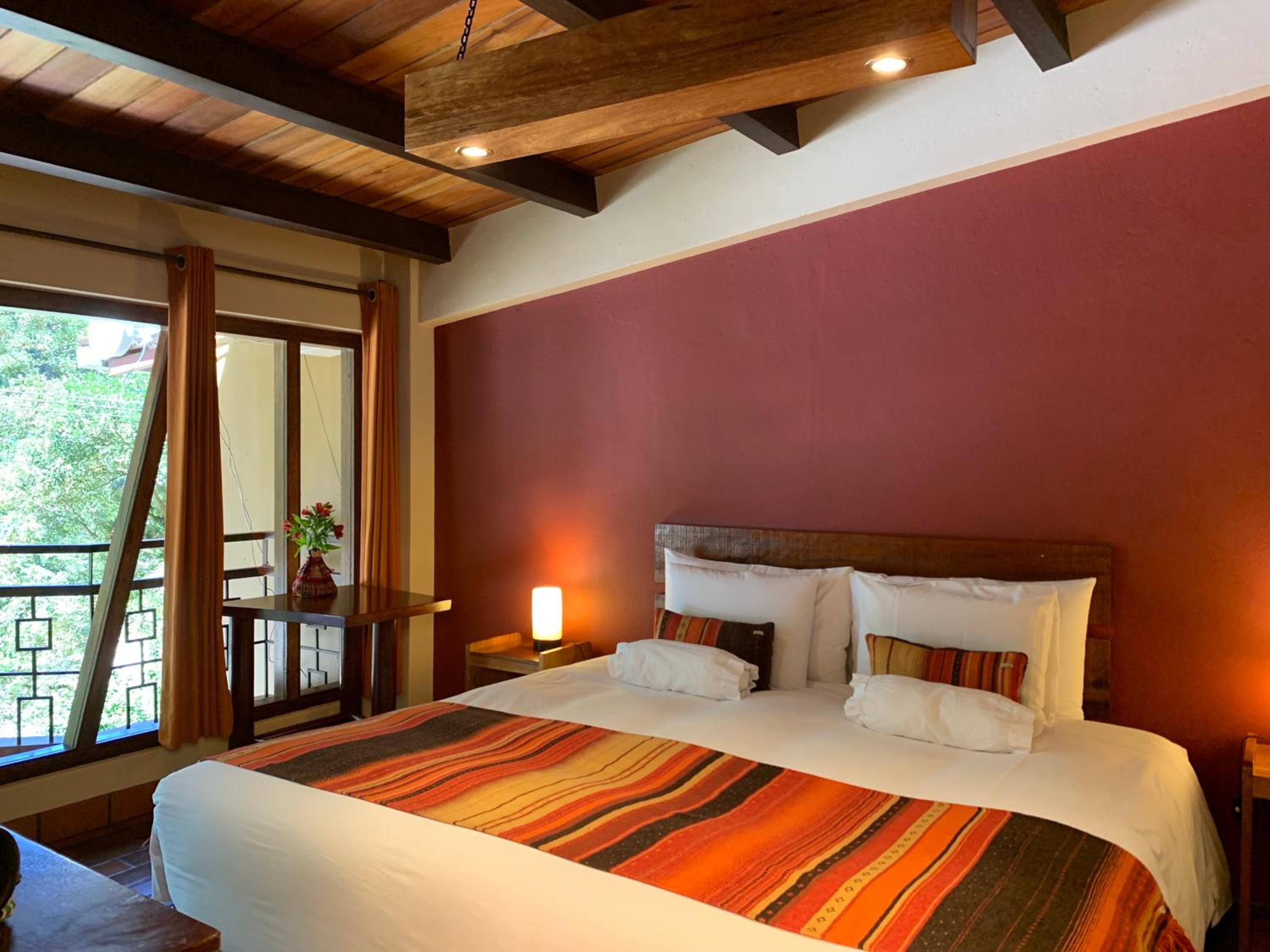Superior Double Room with Terrace