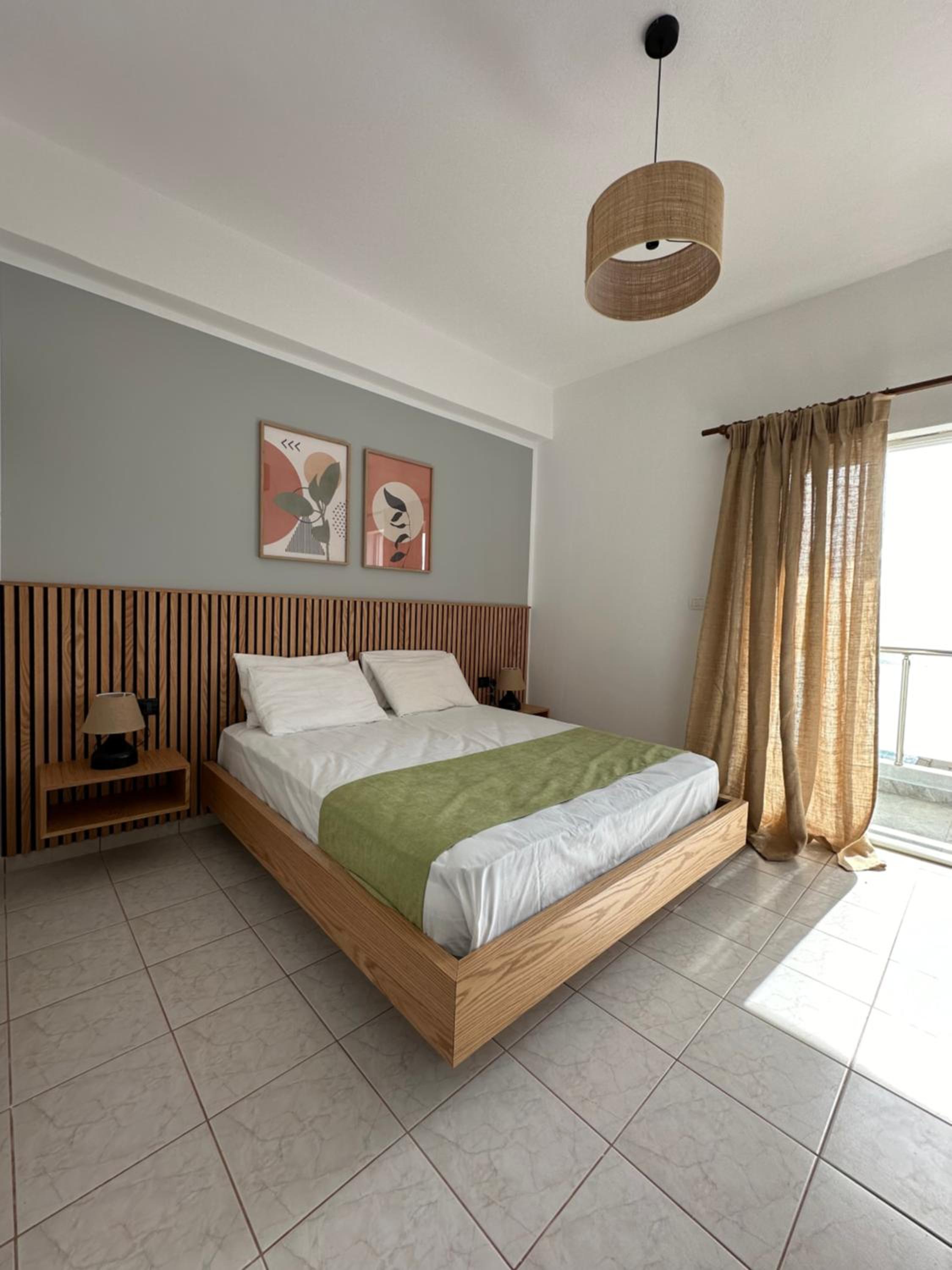 Deluxe Double Room with Balcony and Sea View photo 1