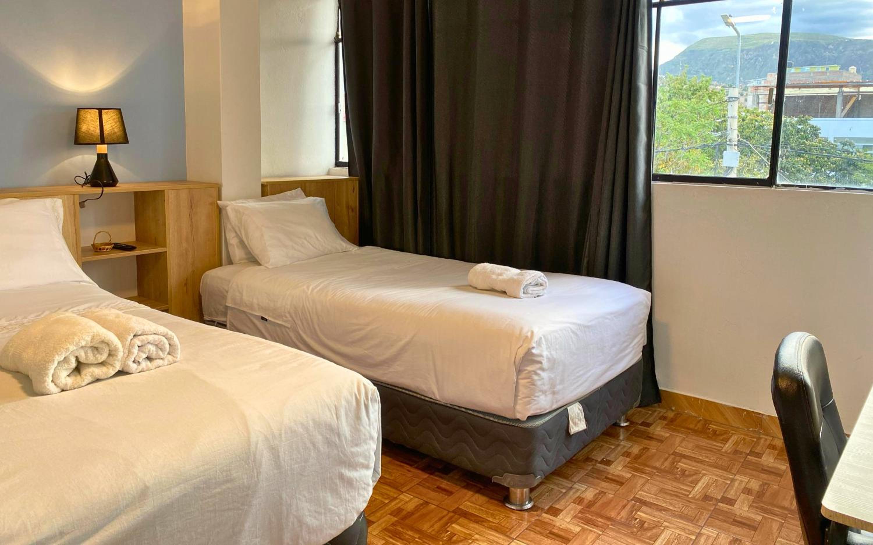 Twin Room