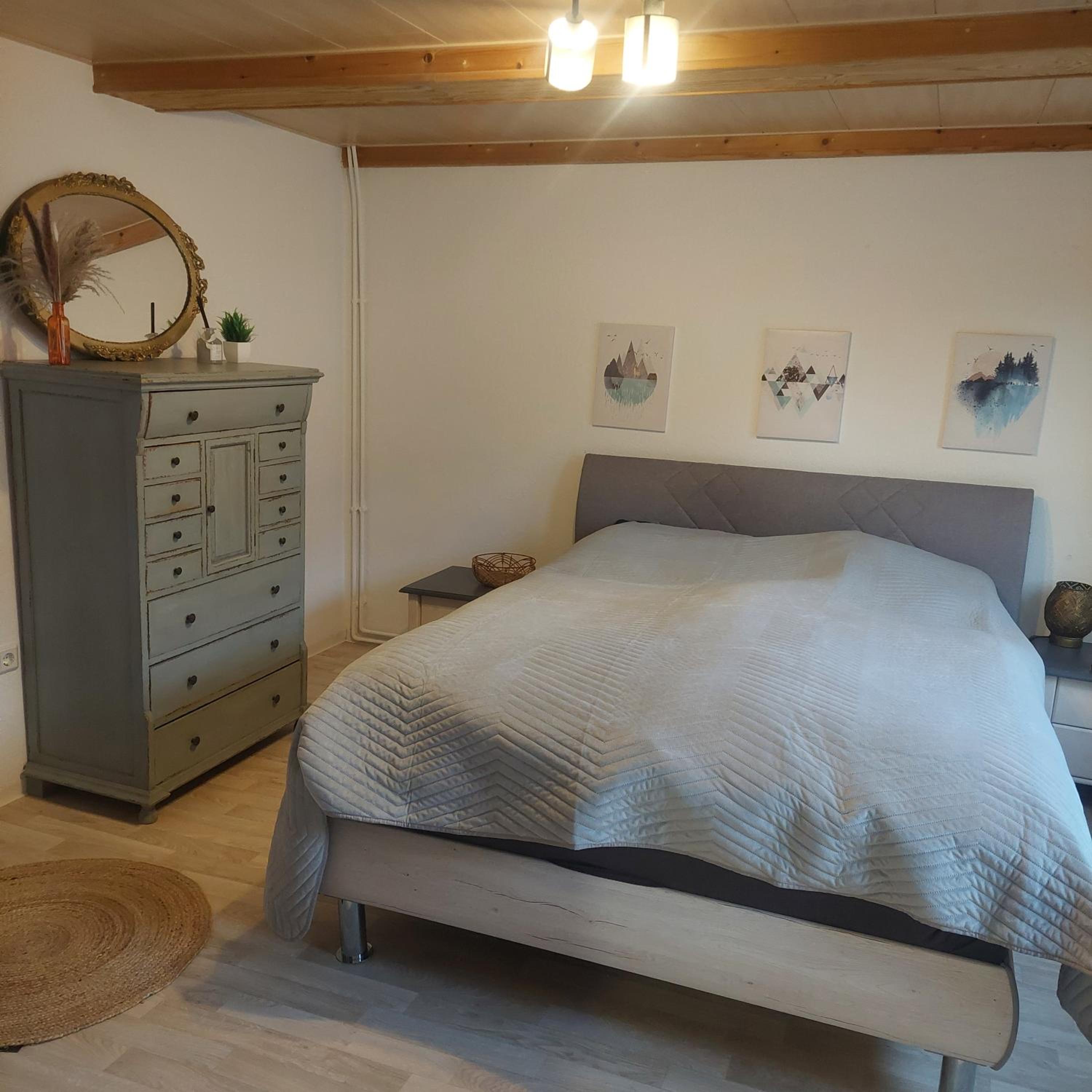 Double Room With Shared Bathroom photo 1