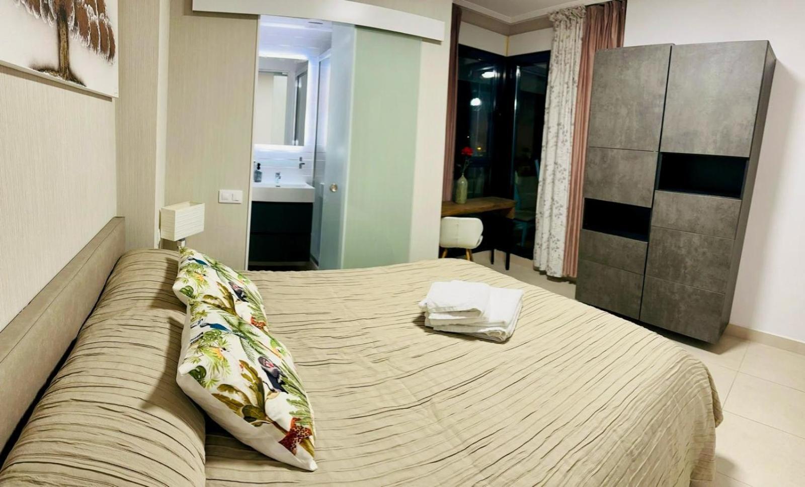 Departamento de tres habitaciones