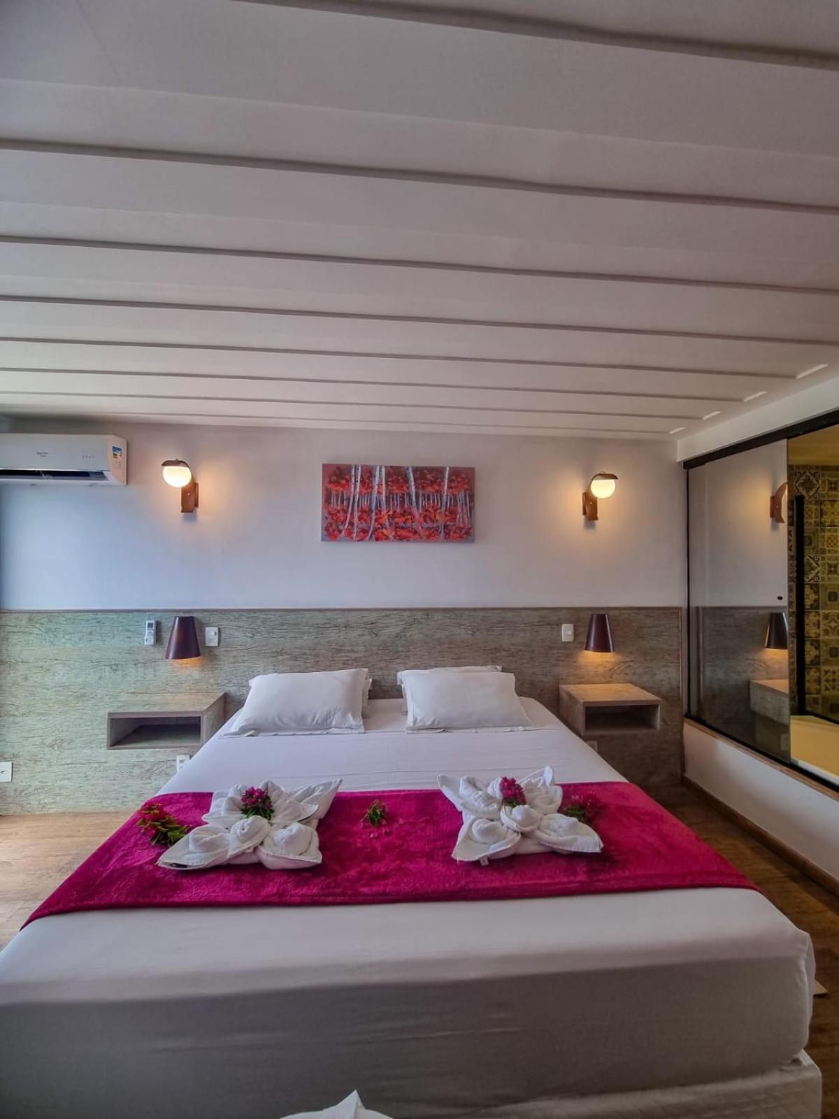 Deluxe Suite with Sea View