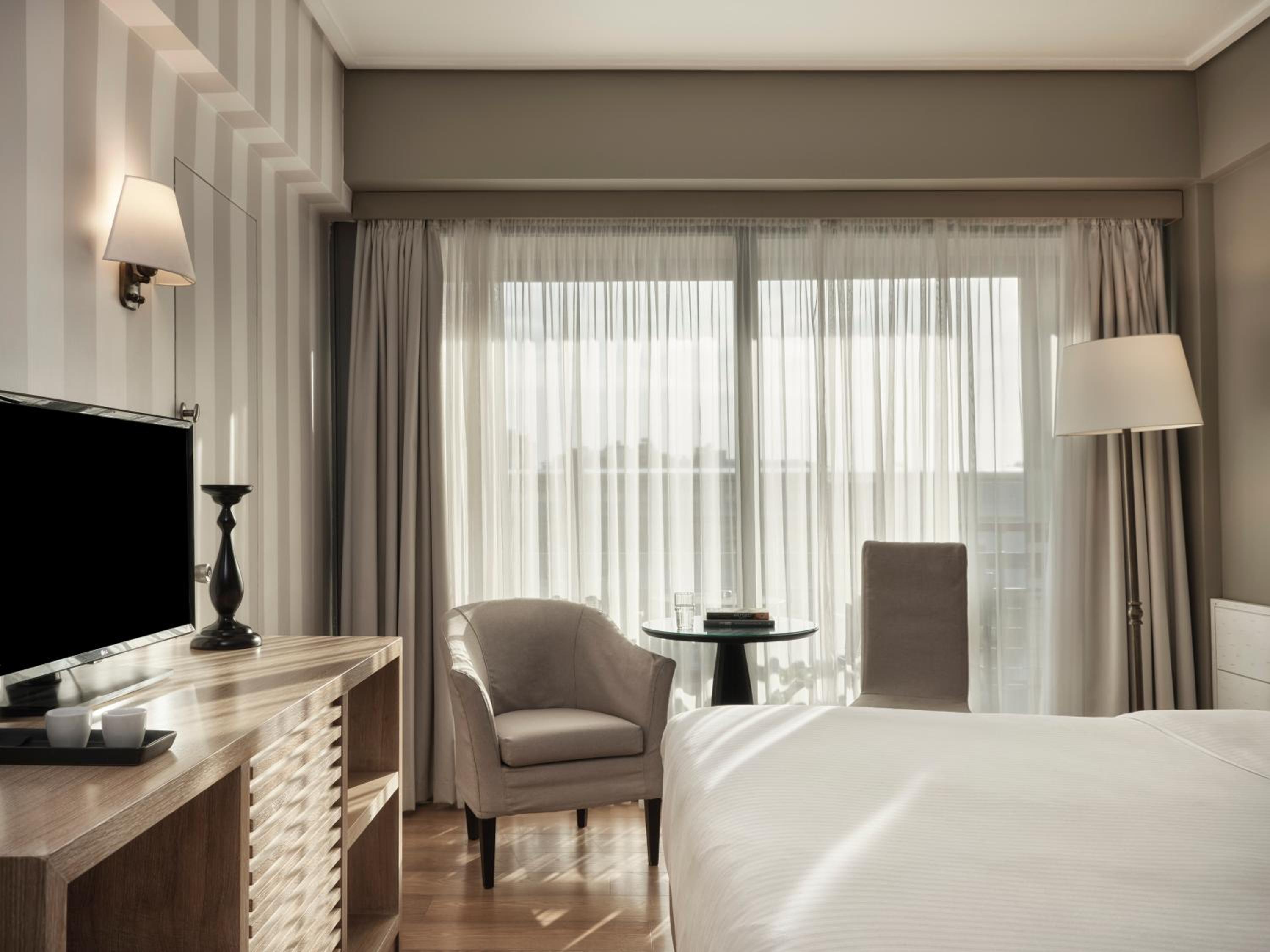 Premium Double or Twin Room