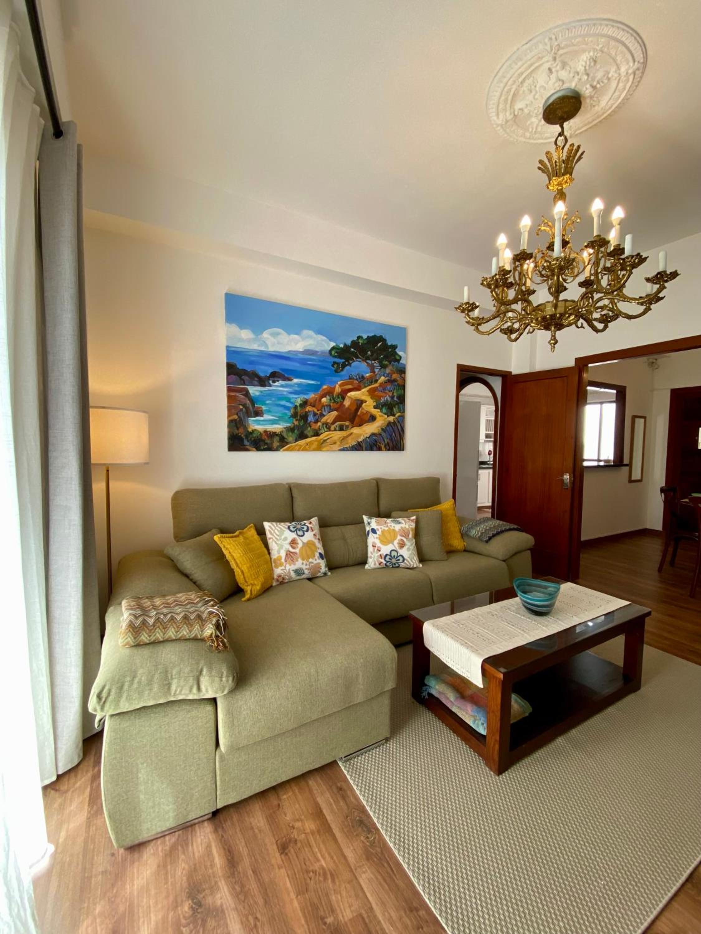 Departamento de tres habitaciones