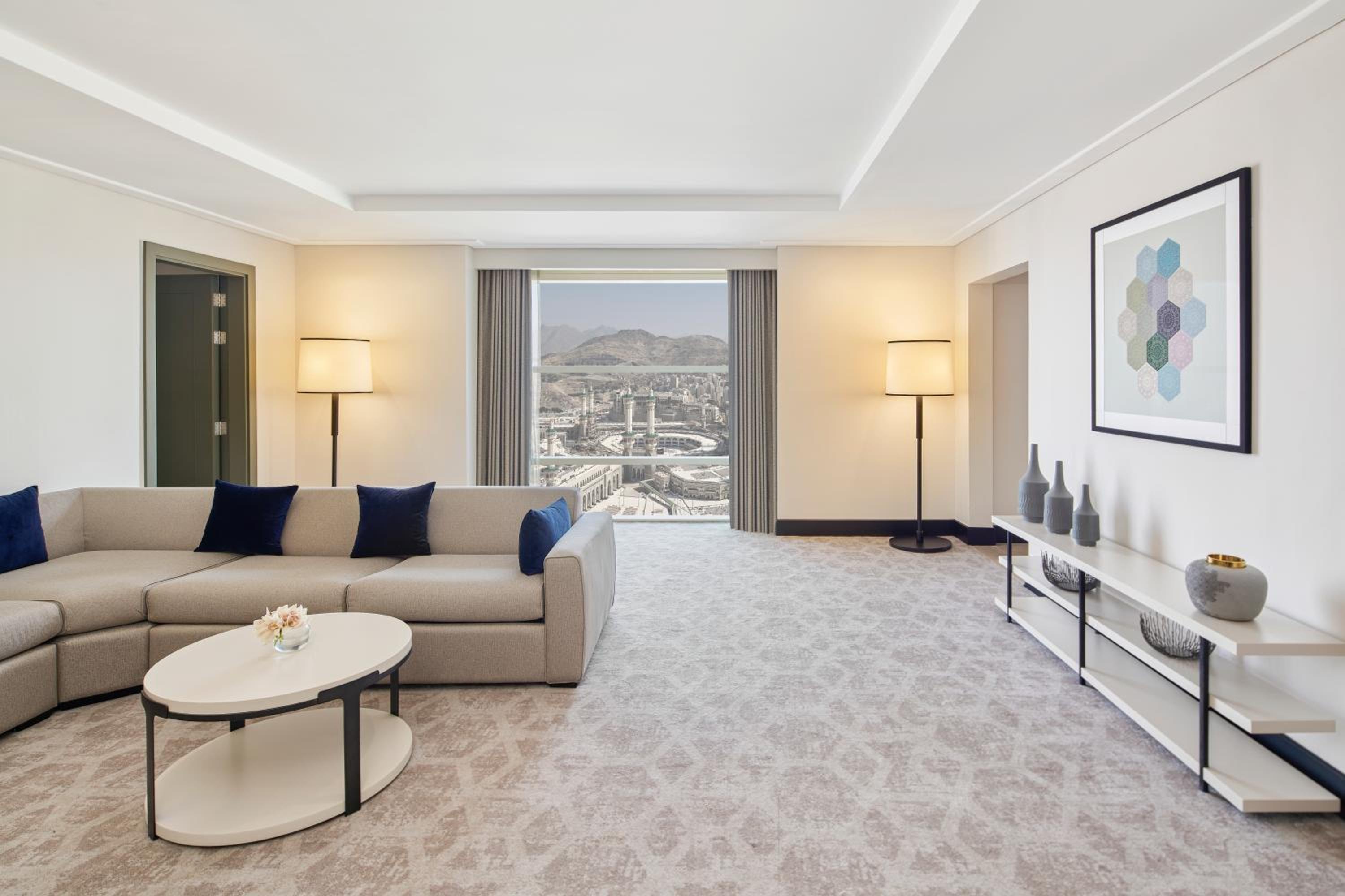 Superior Suite Kaaba View