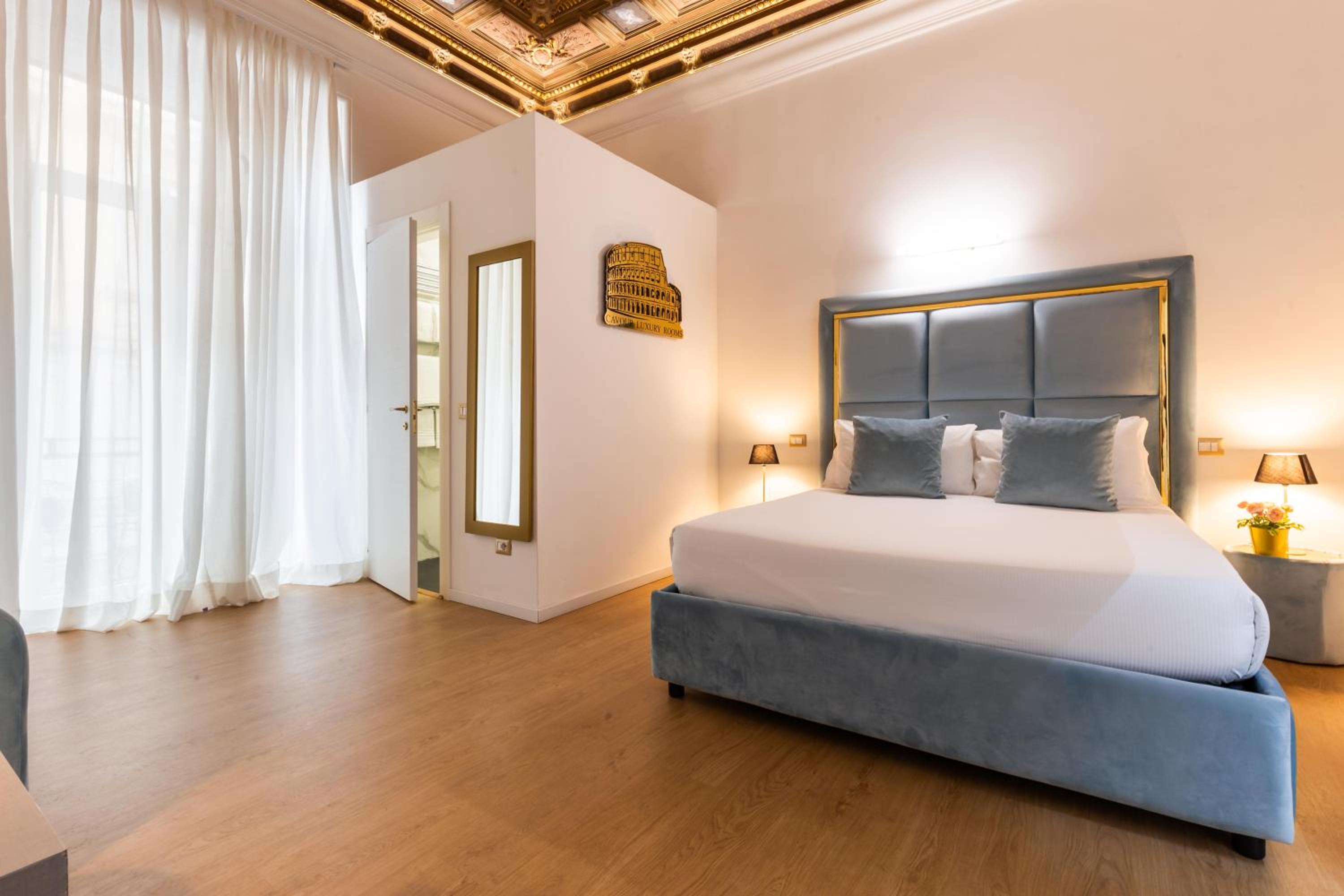 Quadruple Room with Balcony photo 1