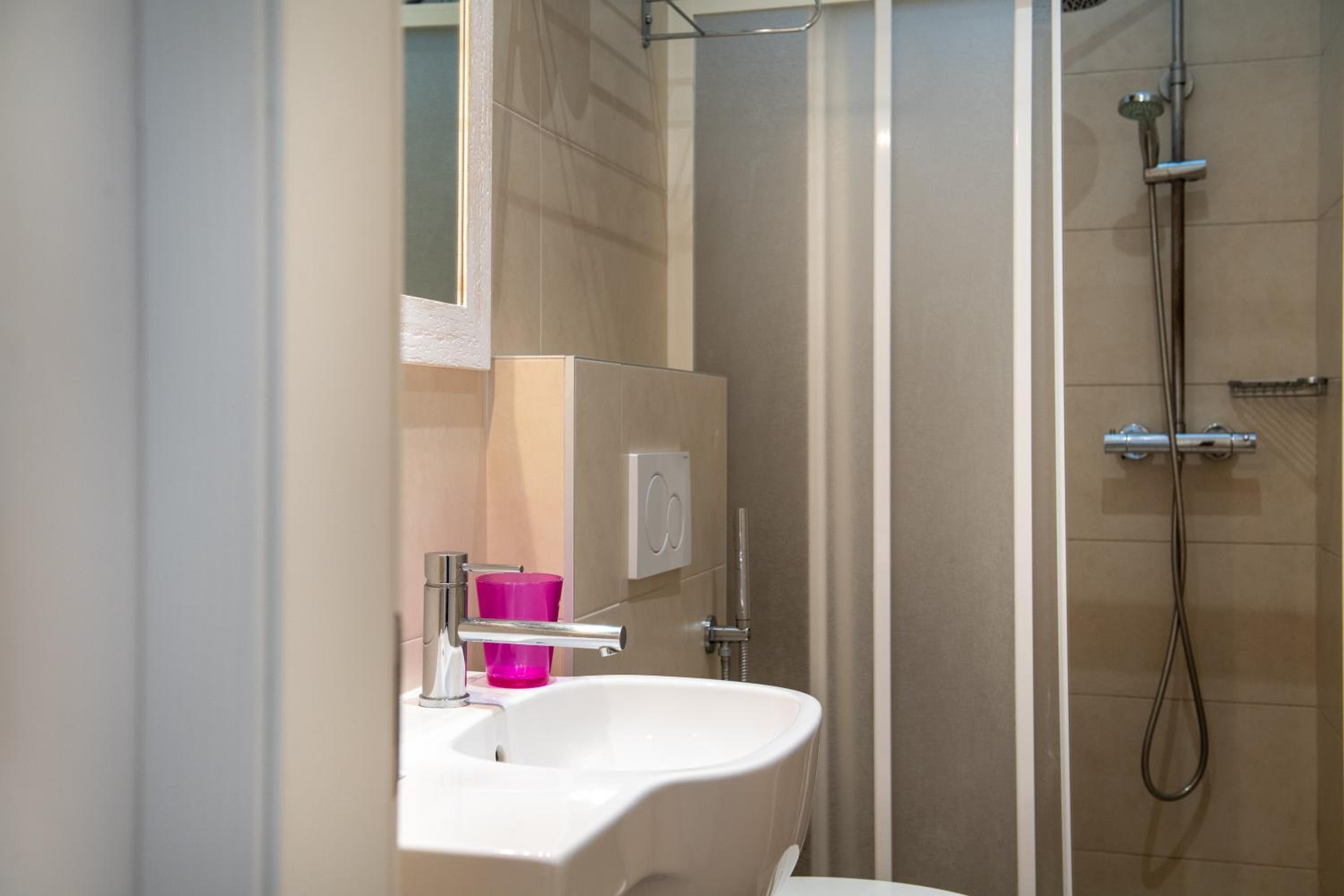 Double or Twin Room with Balcony