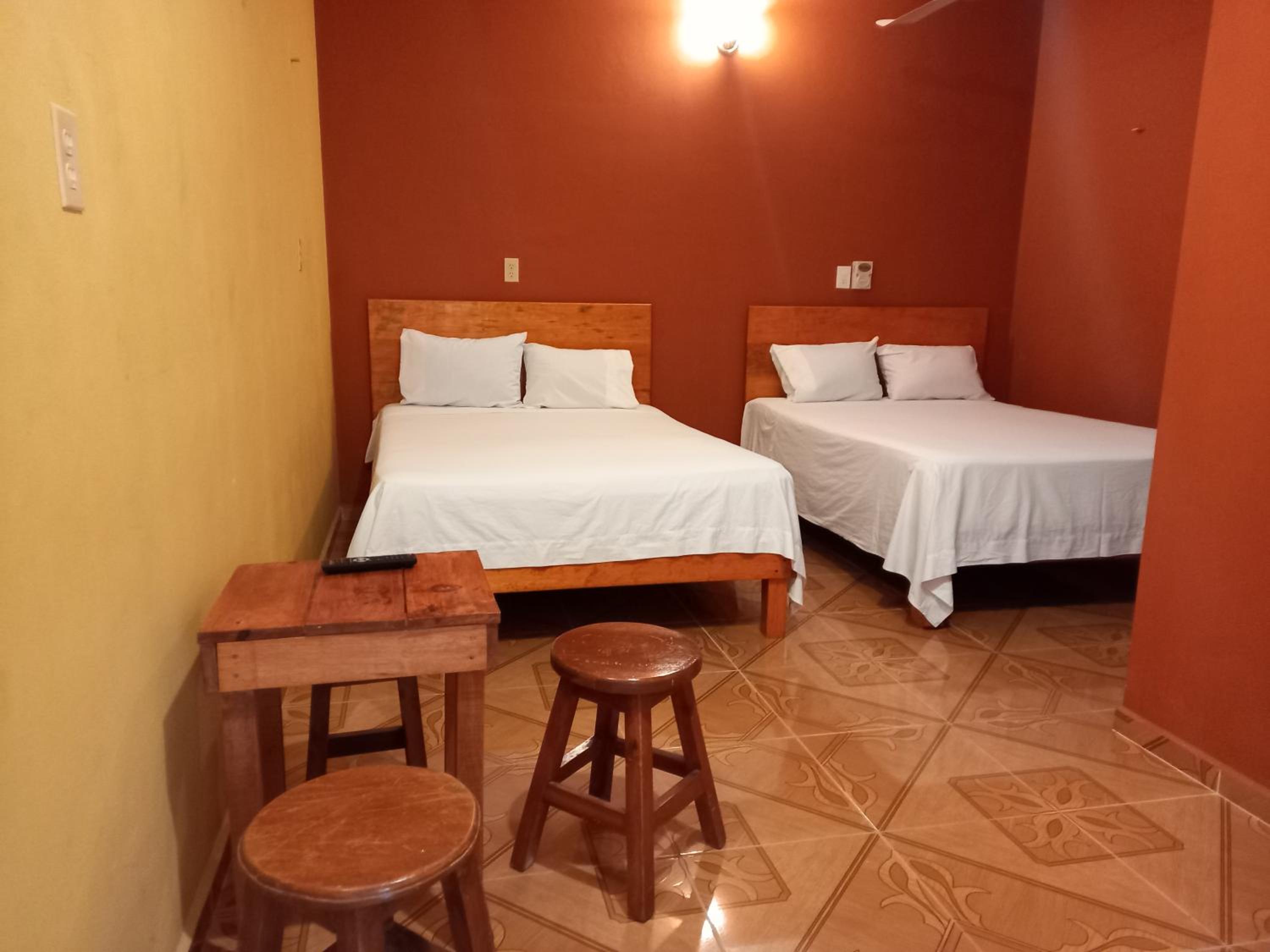 Standard Double Room with Two Double Beds photo 1