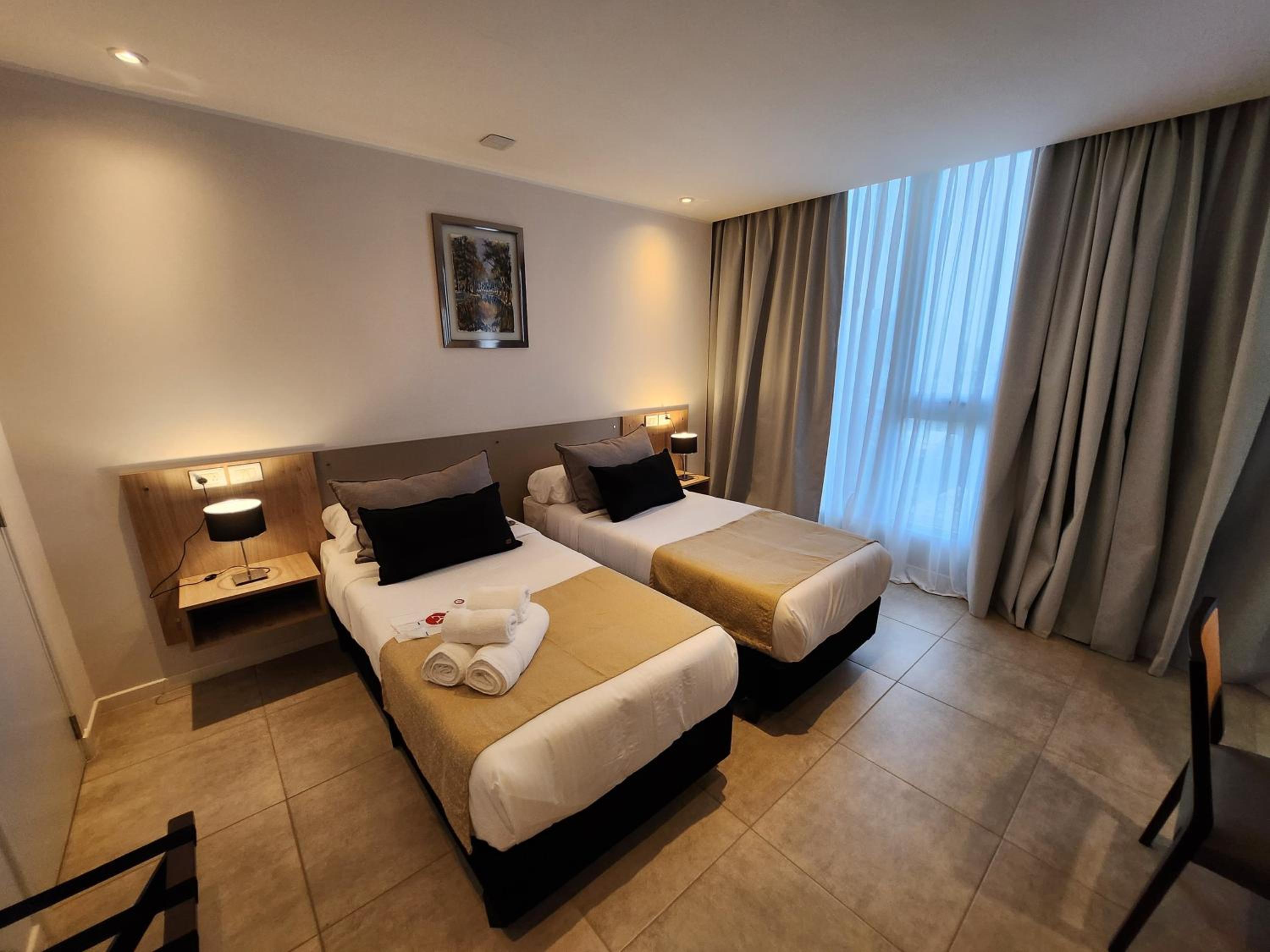 Twin Room