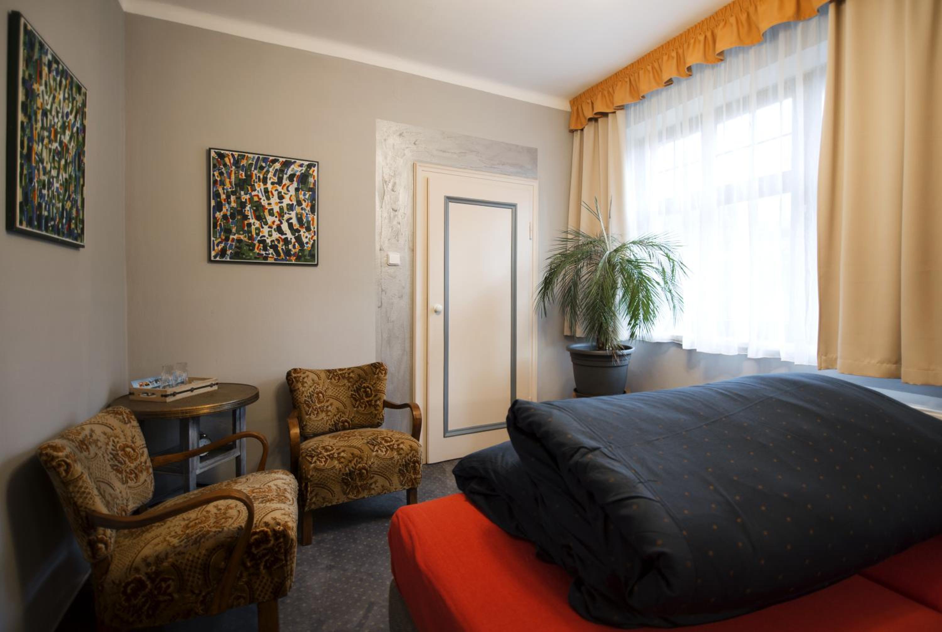Double Room with Garden View