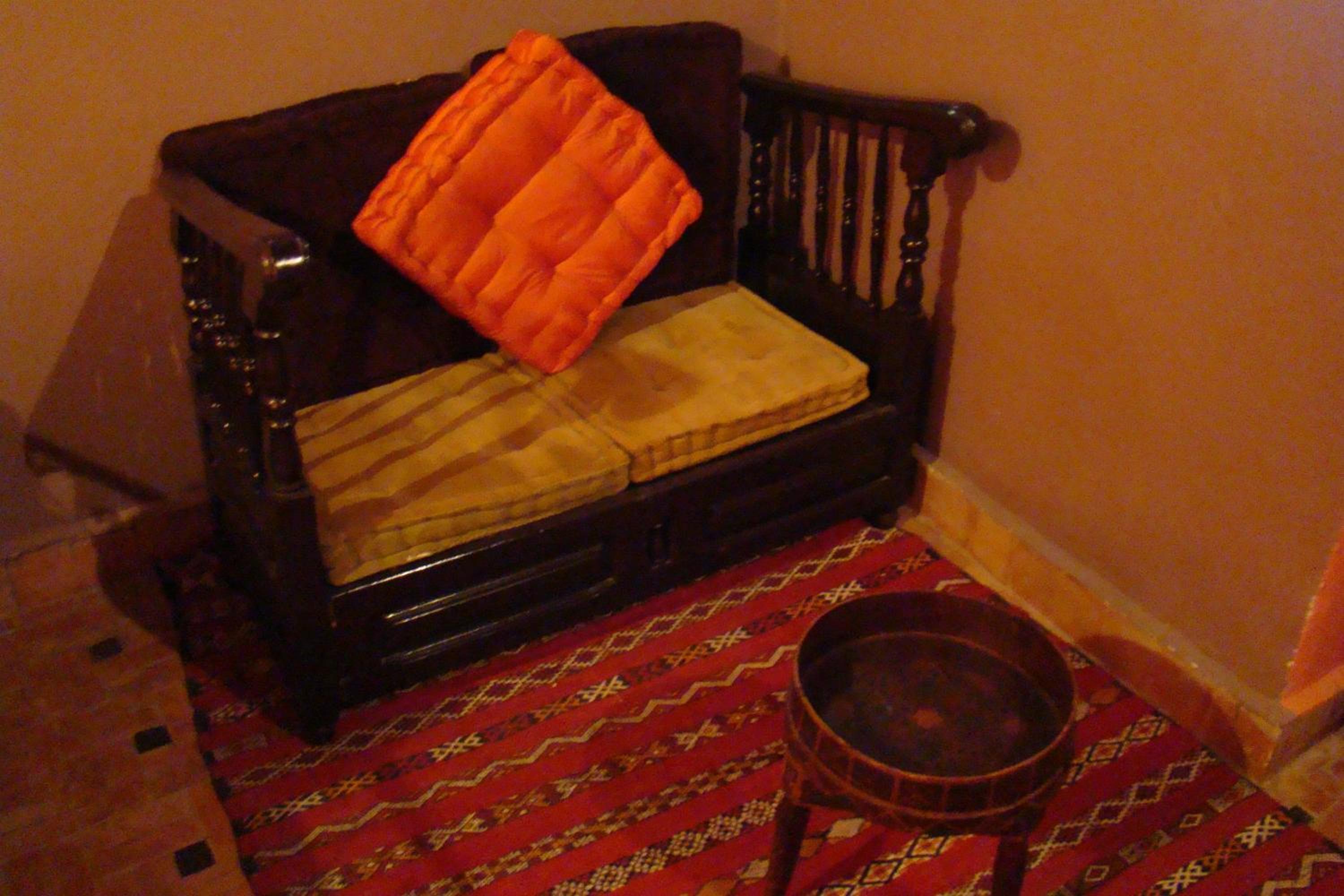 The Berbere Twin Room photo 2