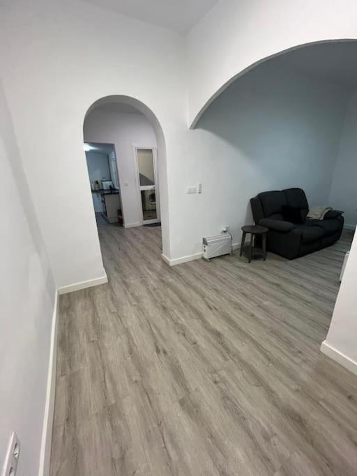 Casa de tres habitaciones
