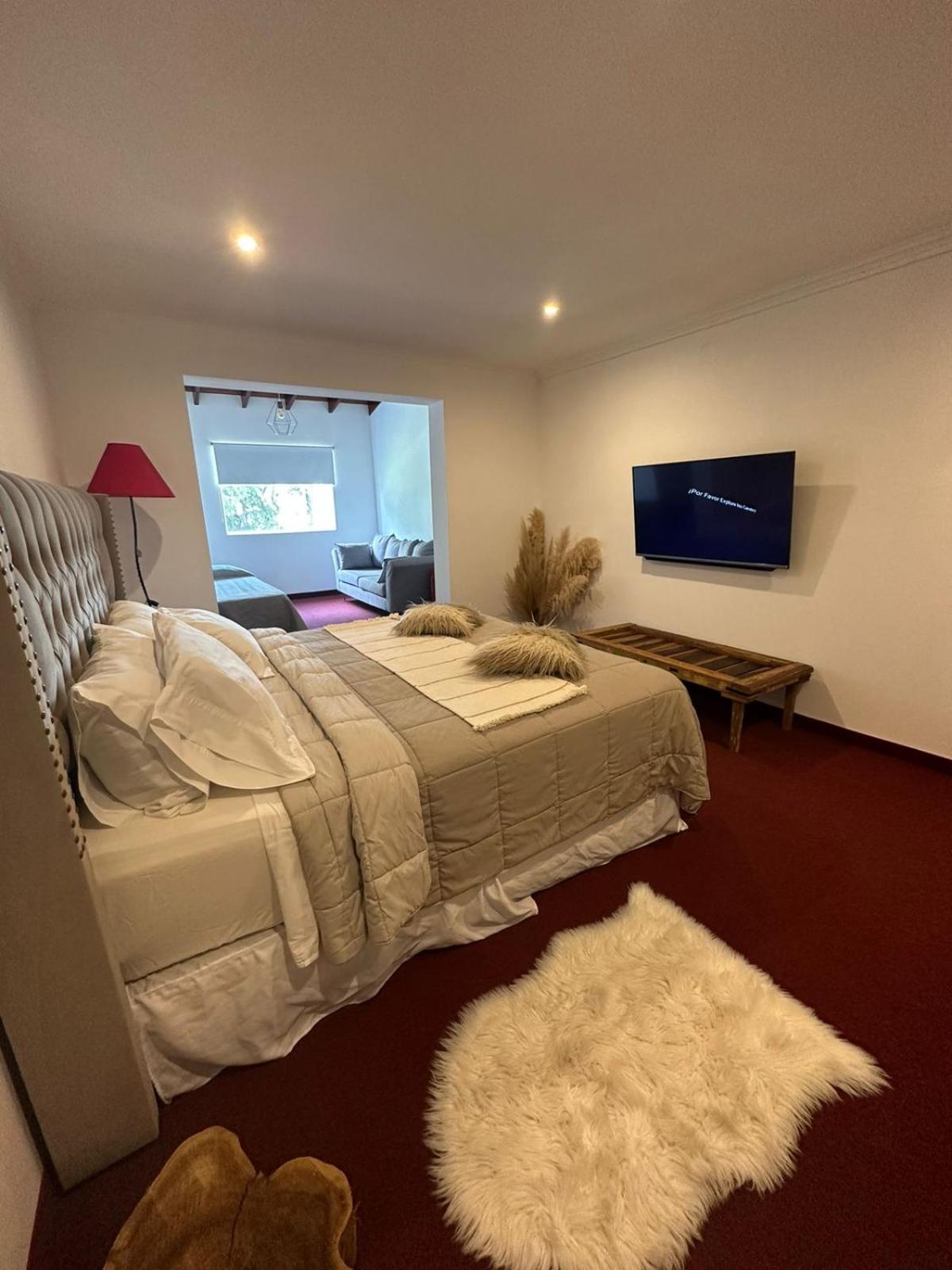 Business Double Room With Gym Access photo 2