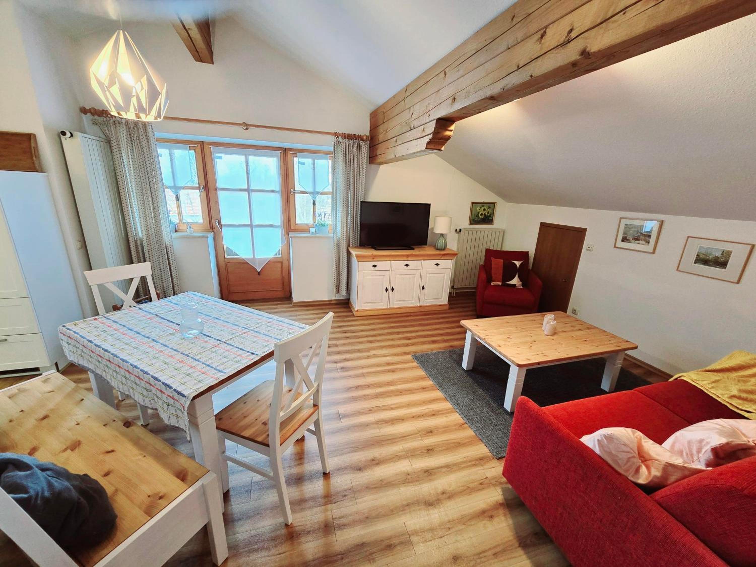 Apartment with Garden View photo 3