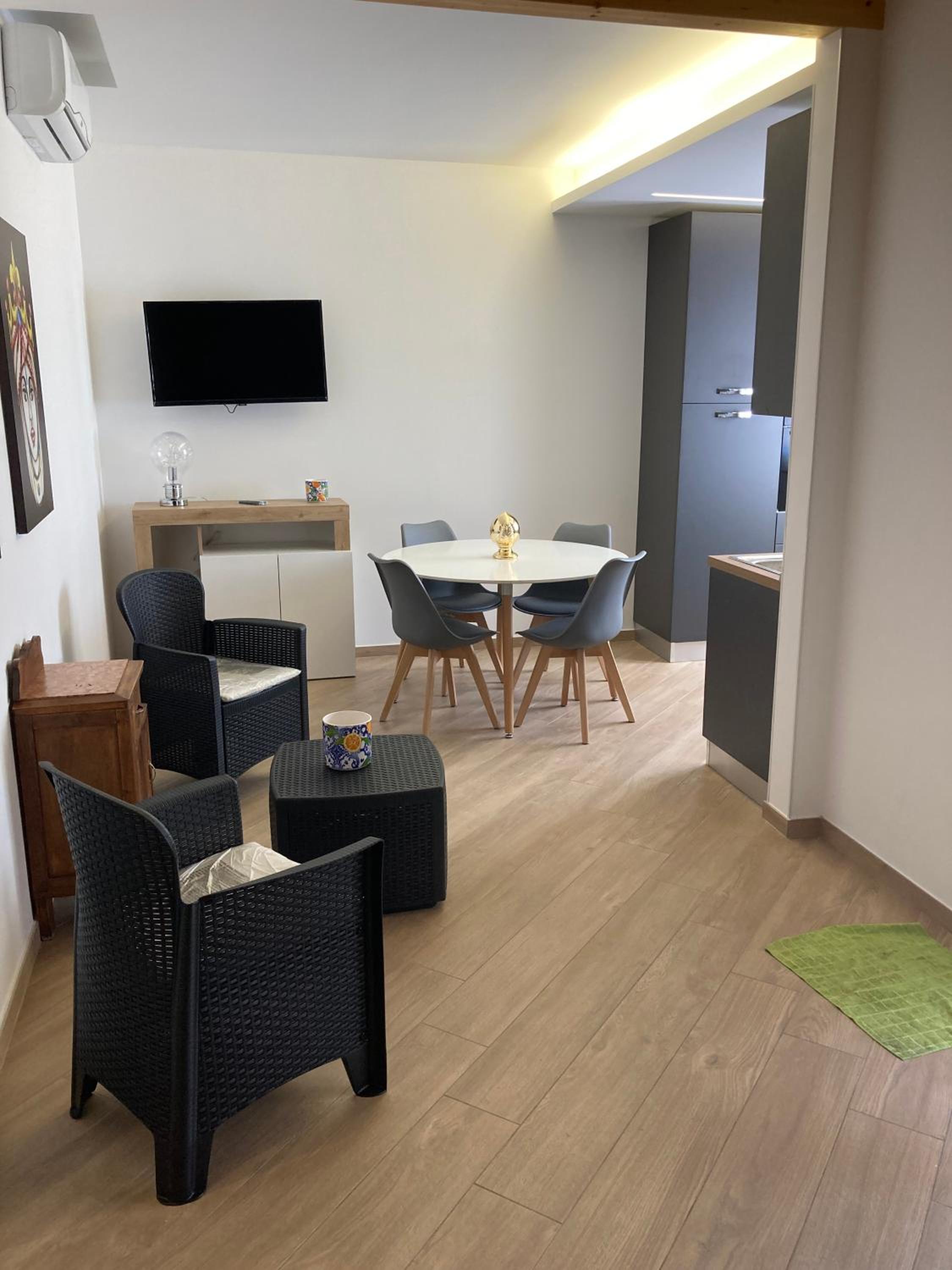 One-Bedroom House