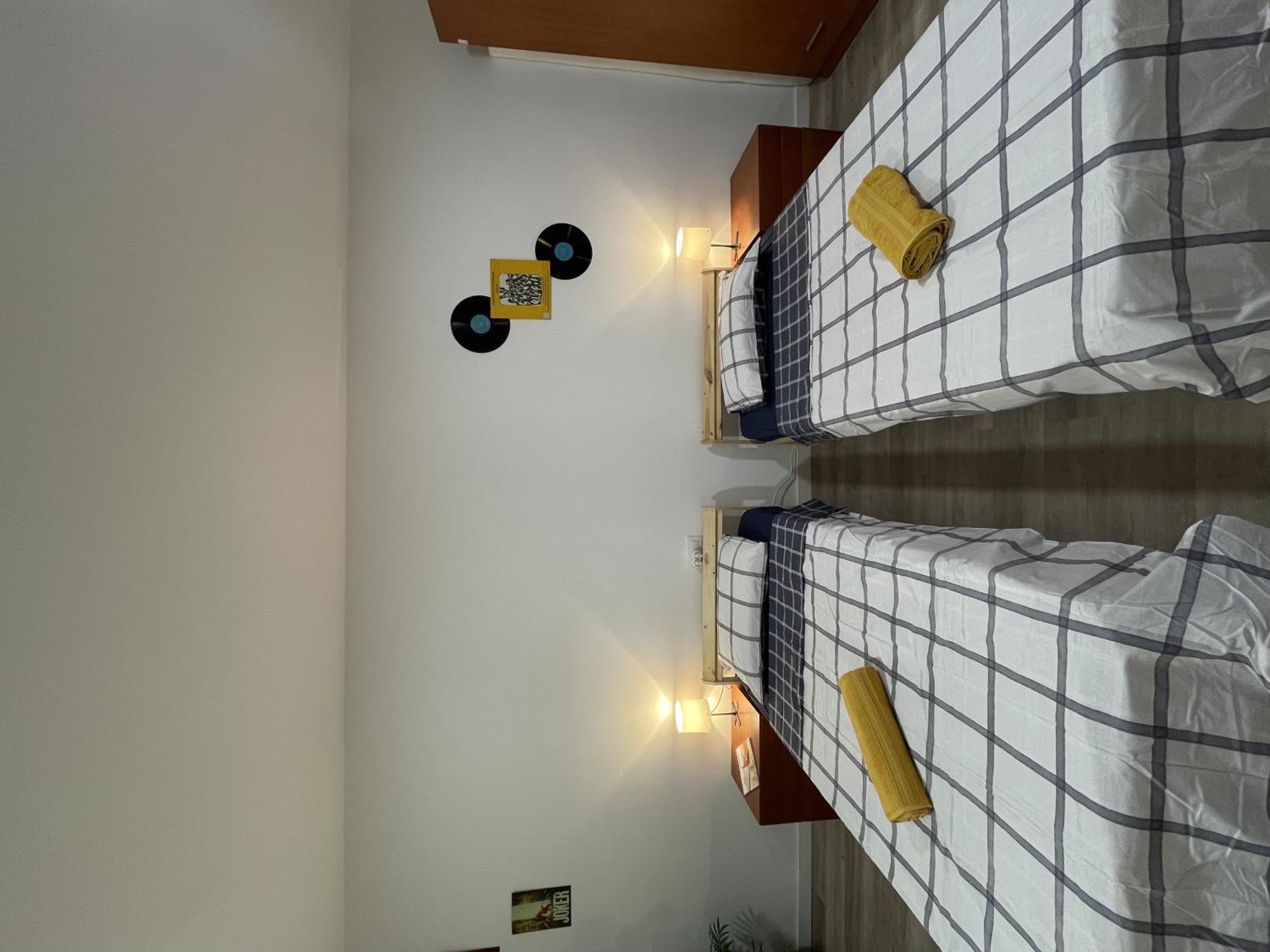 Habitación Doble o Twin Deluxe