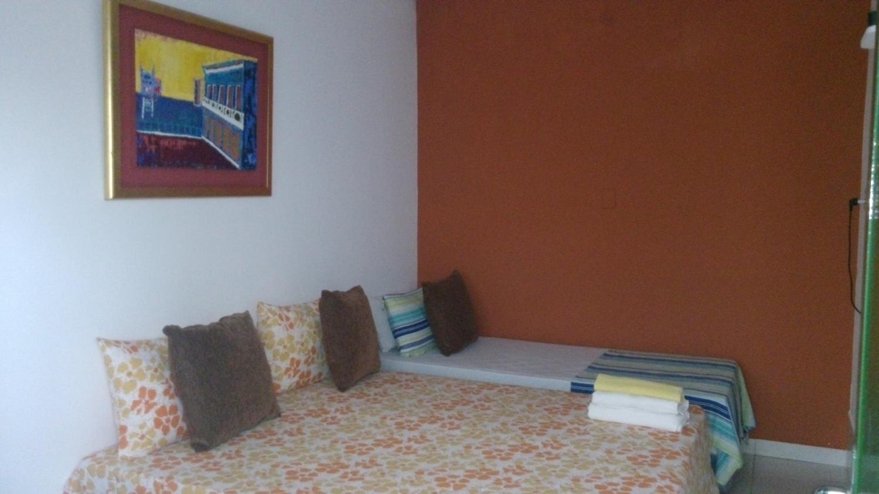 Single Room with Private Bathroom