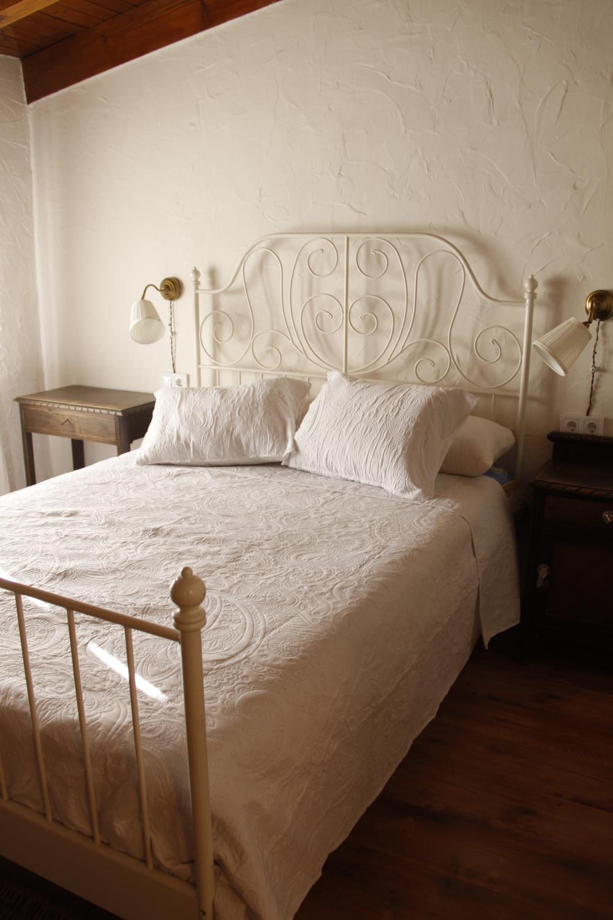 Casa de Dos Habitaciones