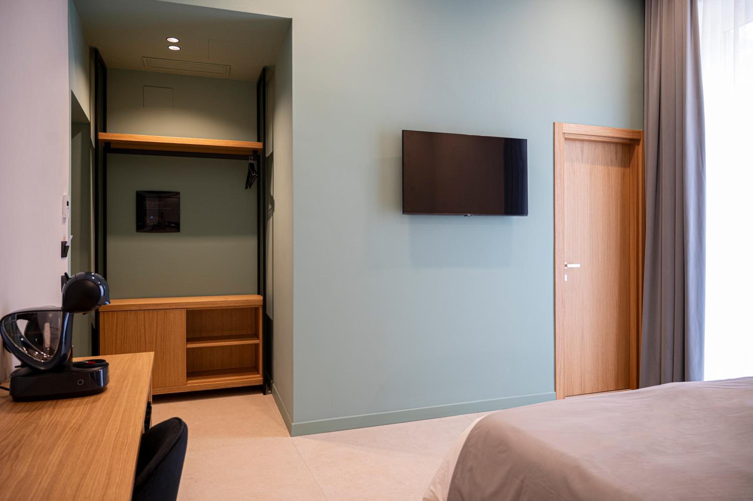 Economy Double or Twin Room