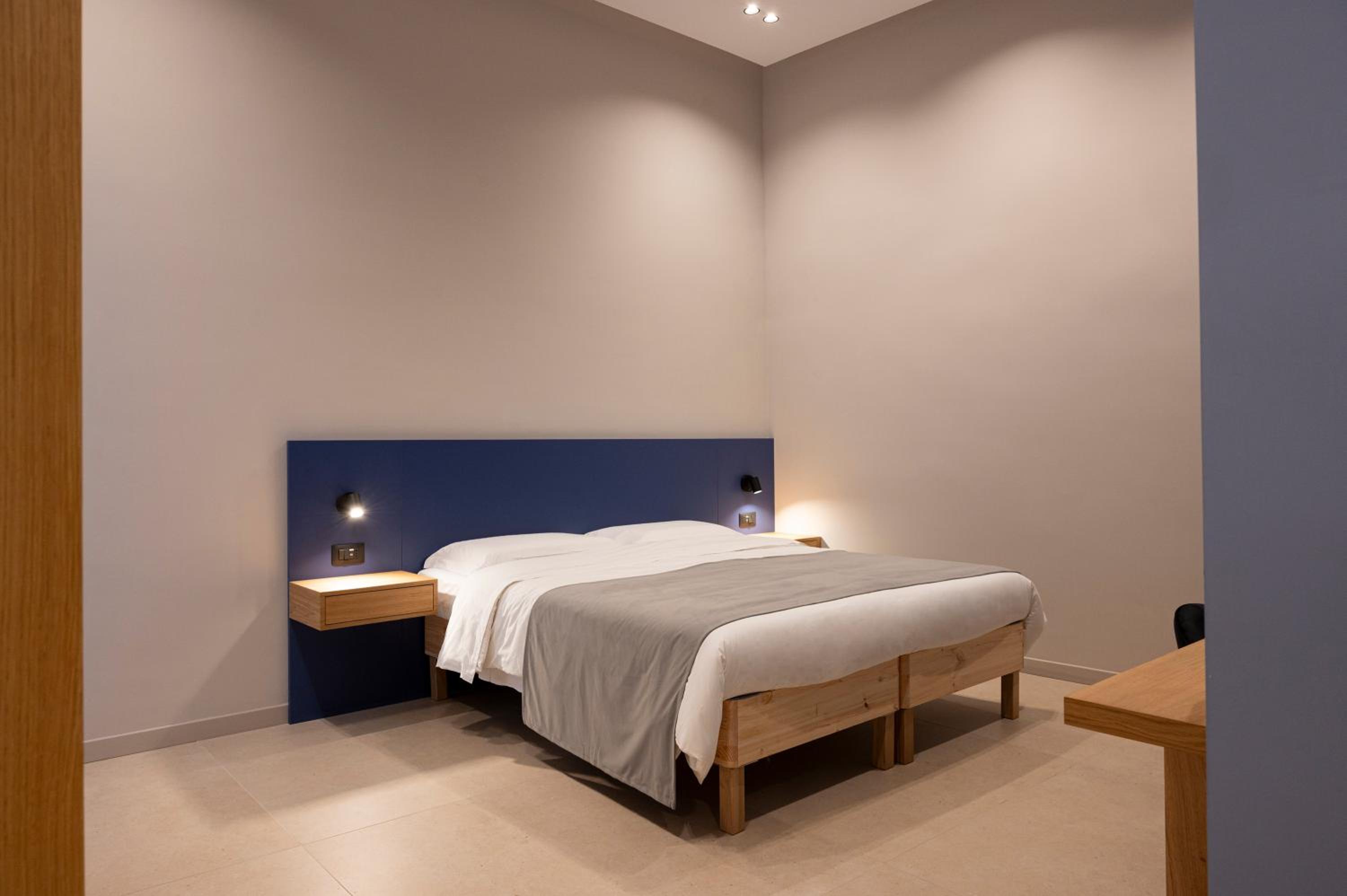 Comfort Quadruple Room