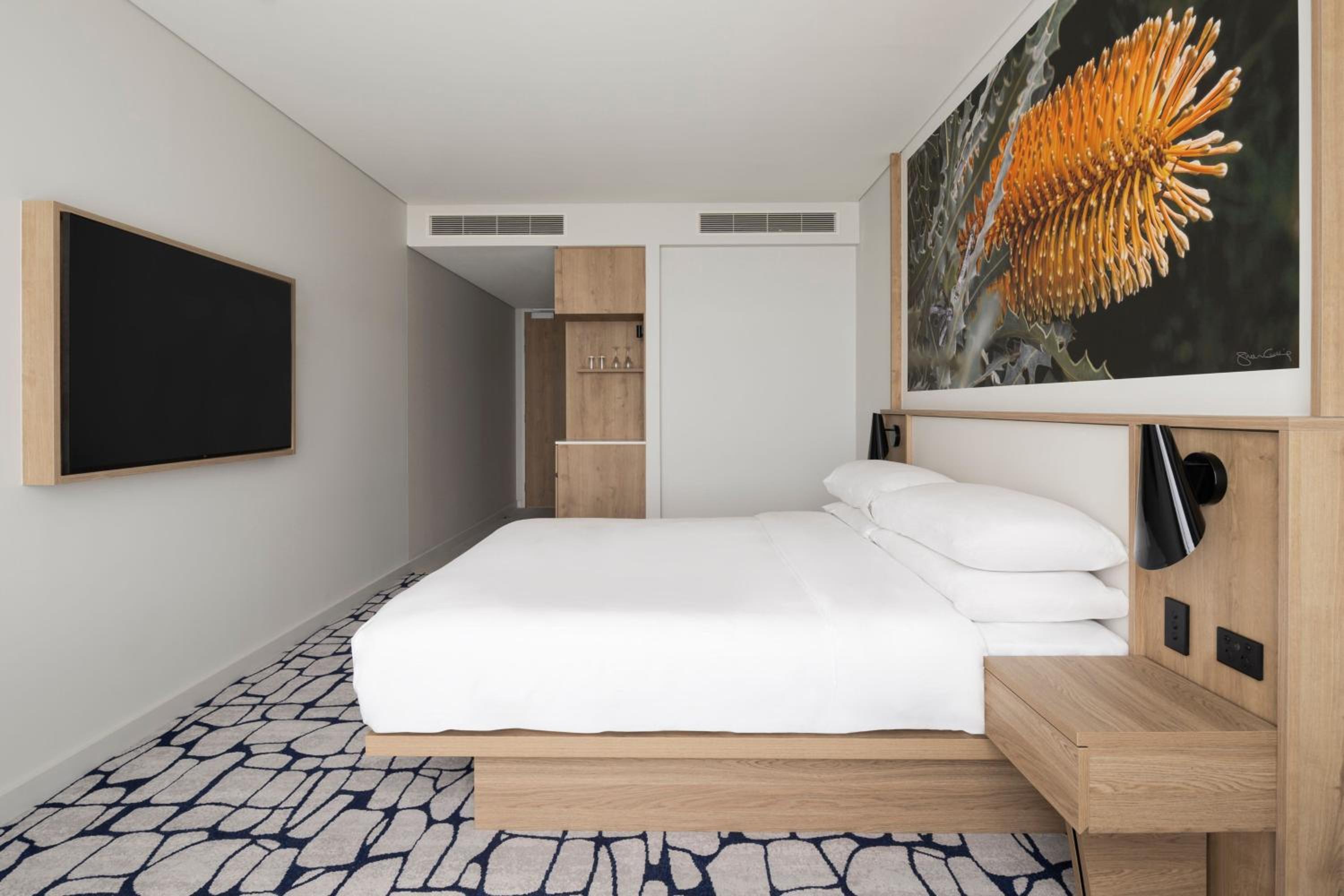 King Room with Urban View photo 1