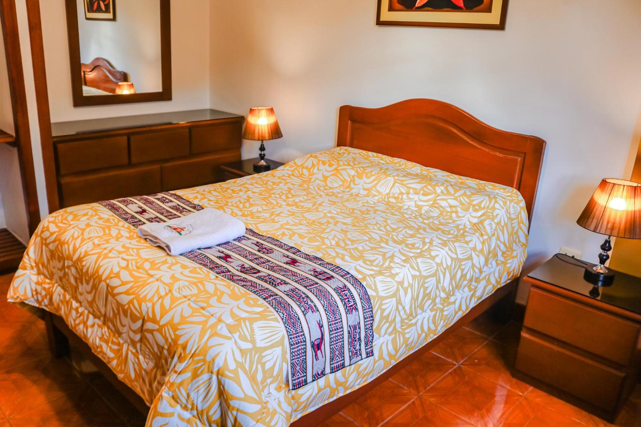 Standard Double or Twin Room