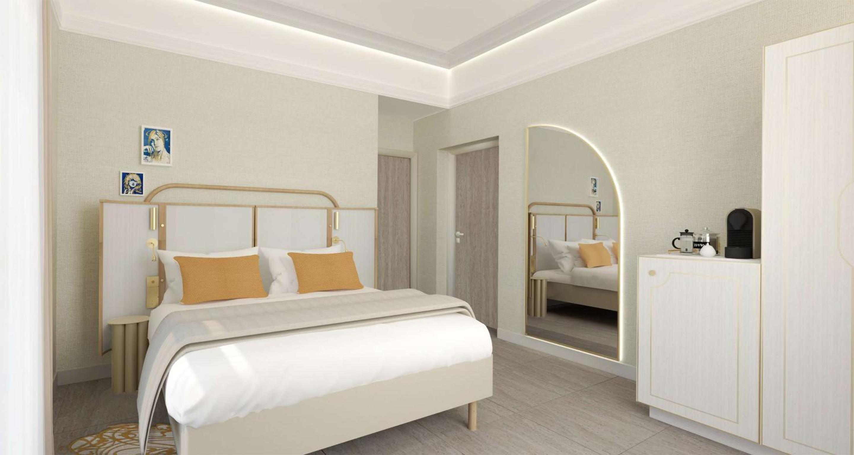Classic Queen Room with Forest View - Non-Smoking - Photo 1