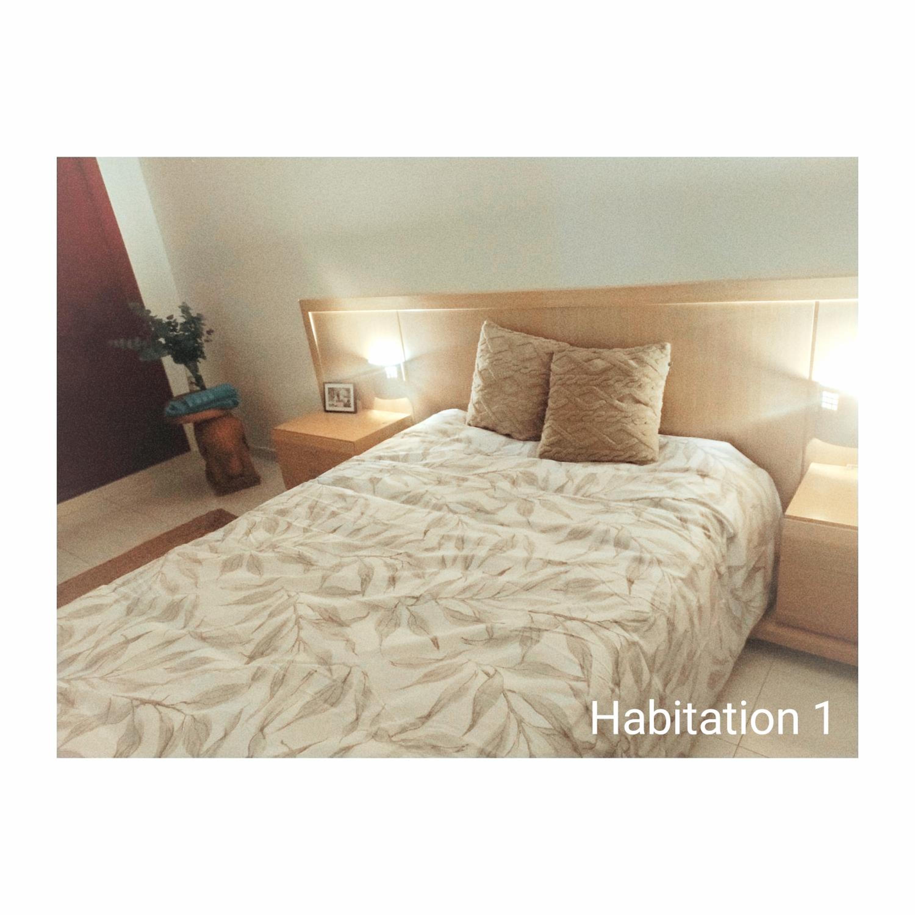 Departamento de tres habitaciones