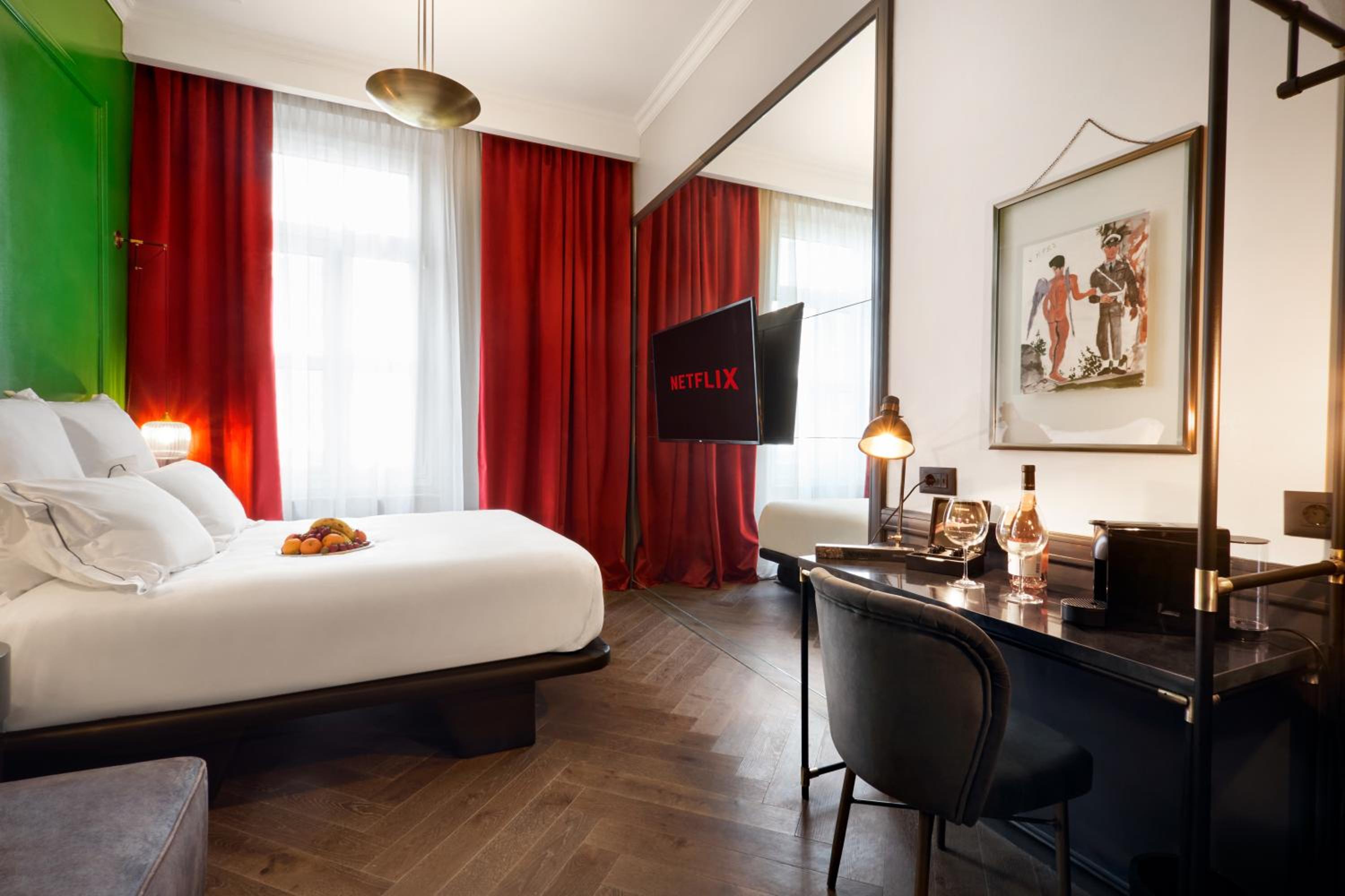 Chic Room with Balcony photo 1