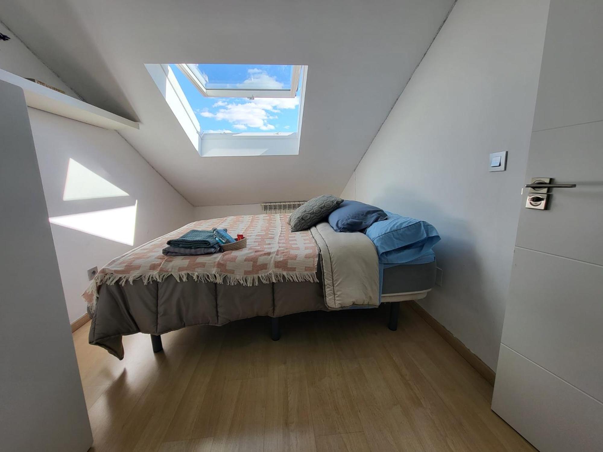 Habitación Estándar con Dos Camas Individuales