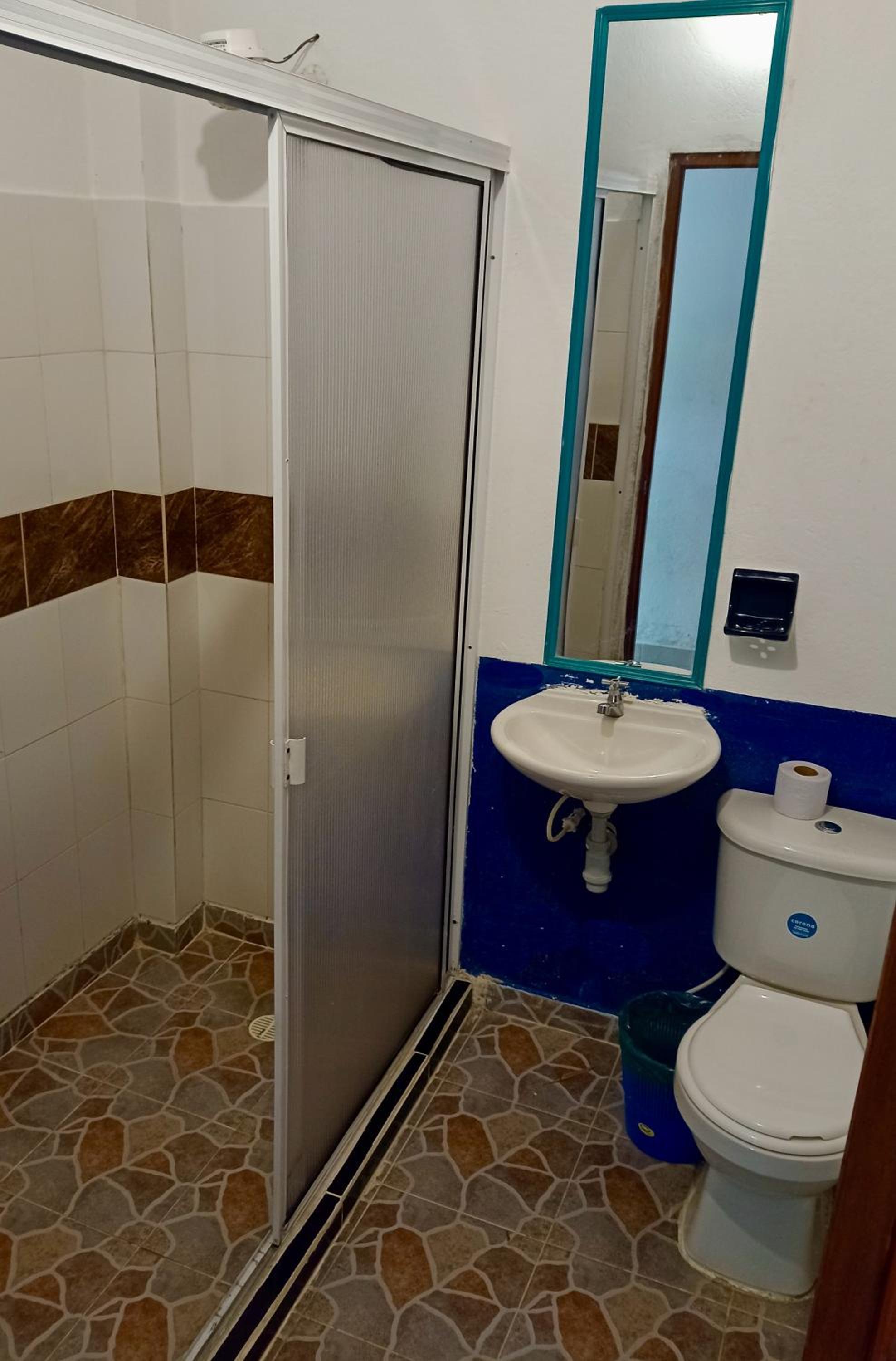 Classic Quadruple Room photo 3