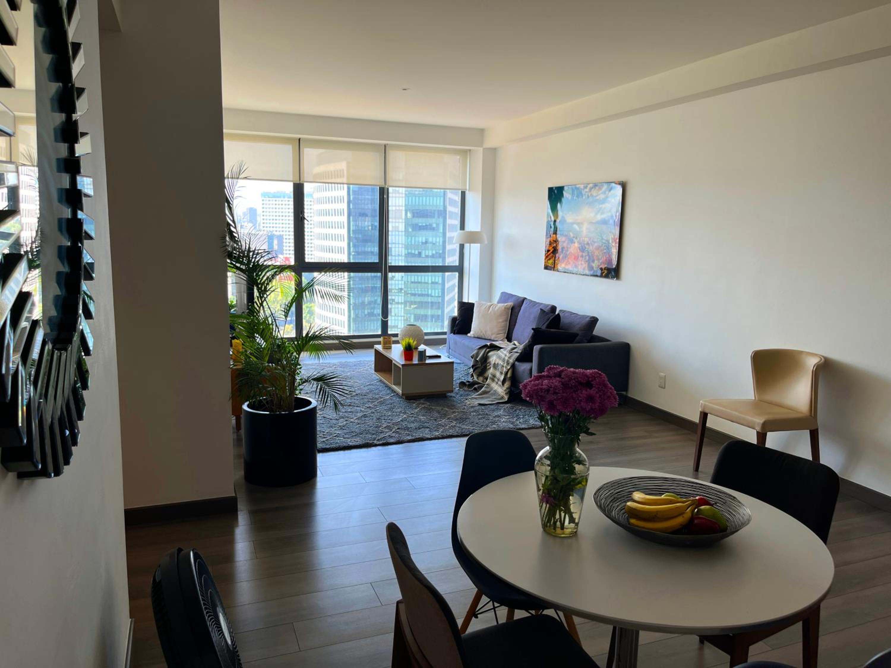 Two-Bedroom Apartment photo 2