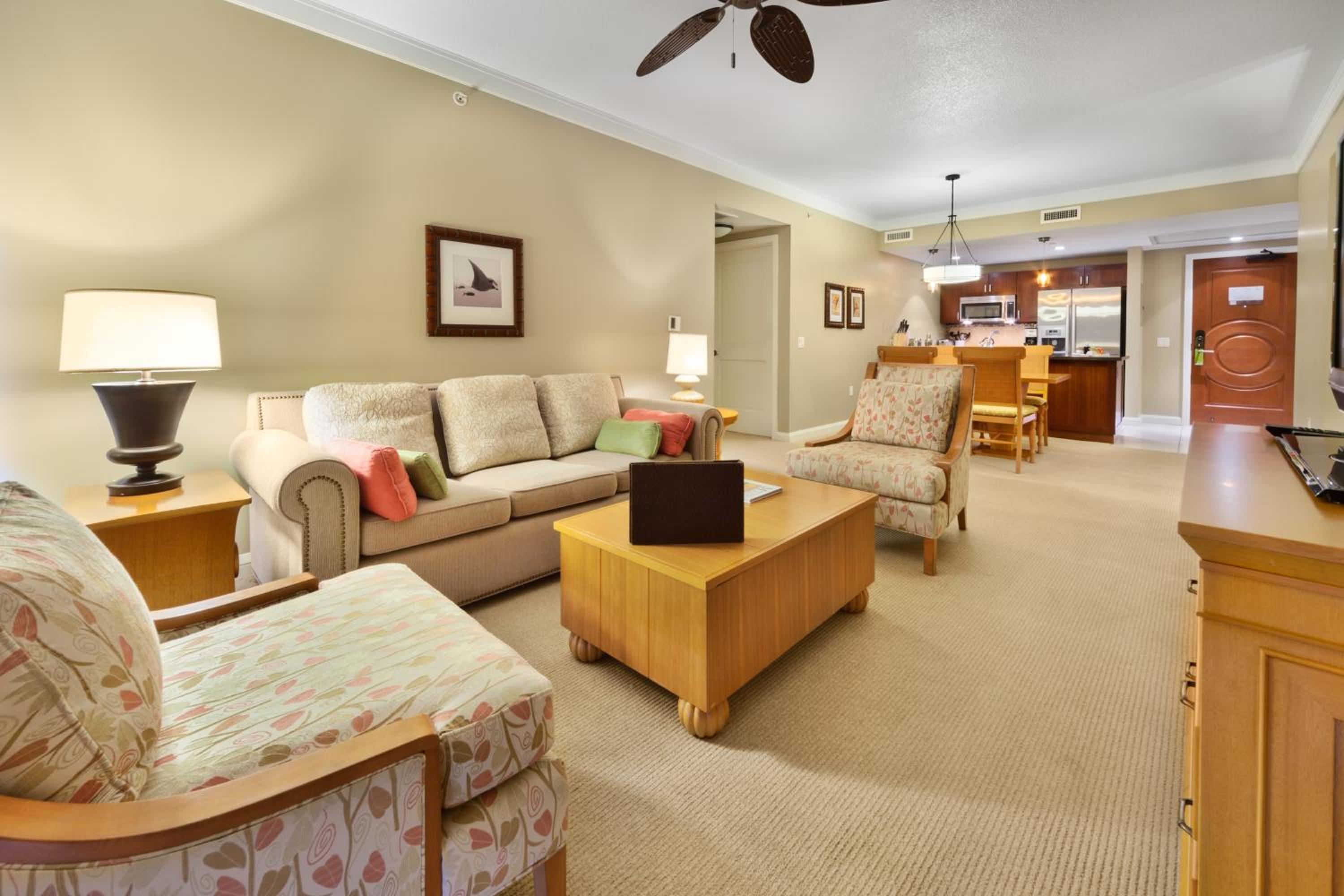 1 Bedroom Resort View photo 2