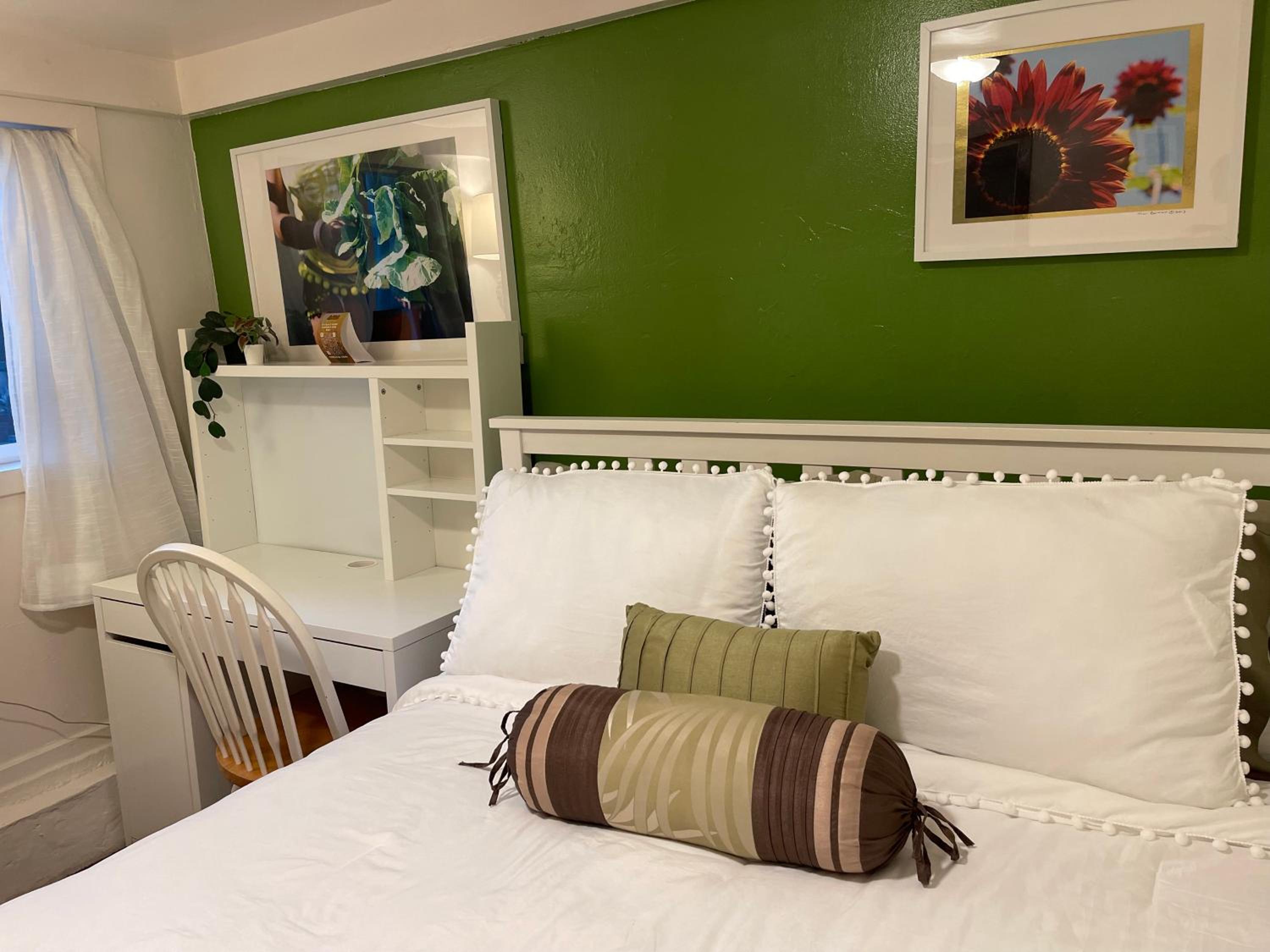 Double Room with Garden View photo 1