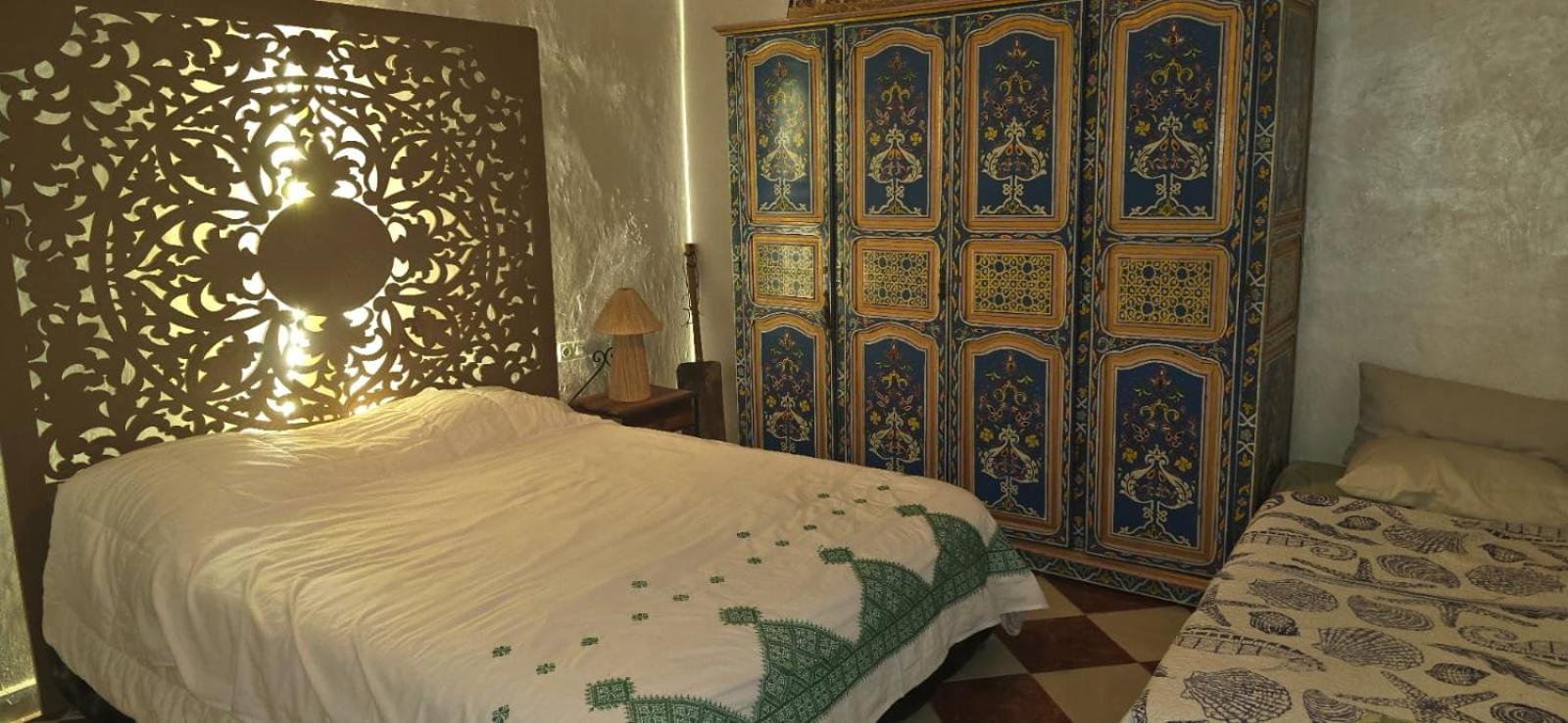 King Room with Garden View